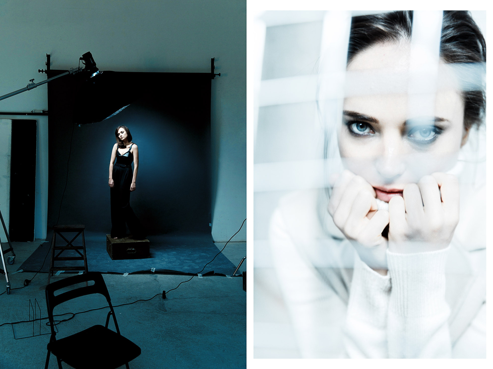 ALENA. Yulia Otroschenko