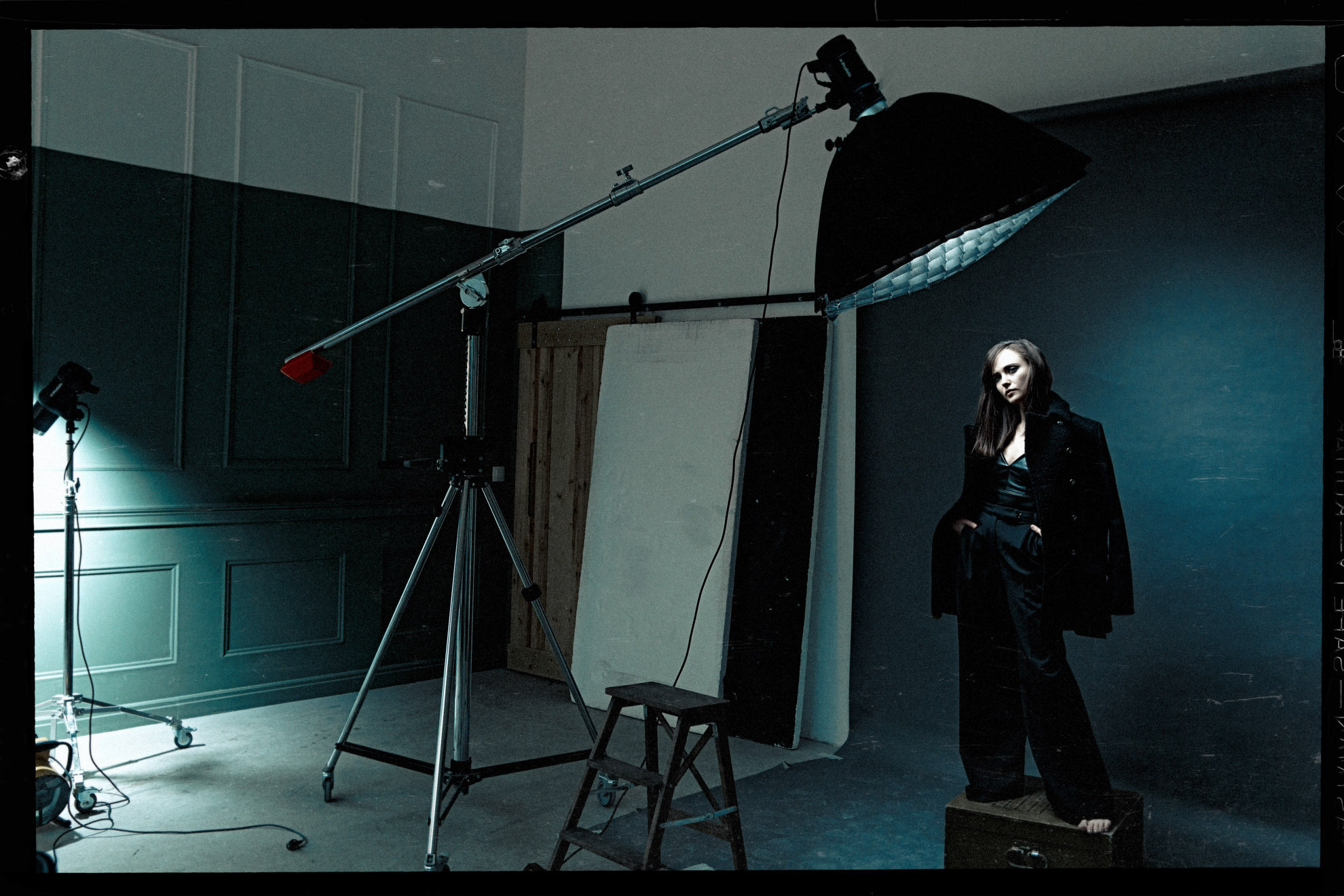 ALENA. Yulia Otroschenko