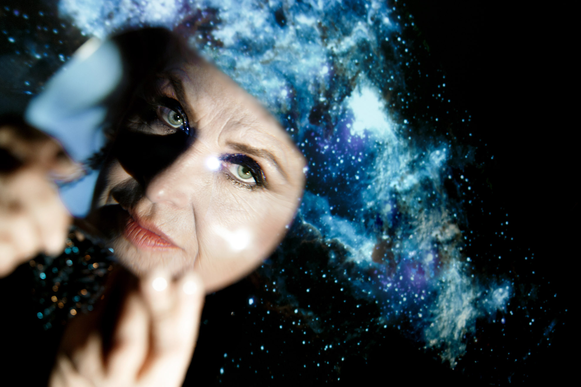 MOON STORY. Yulia Otroschenko