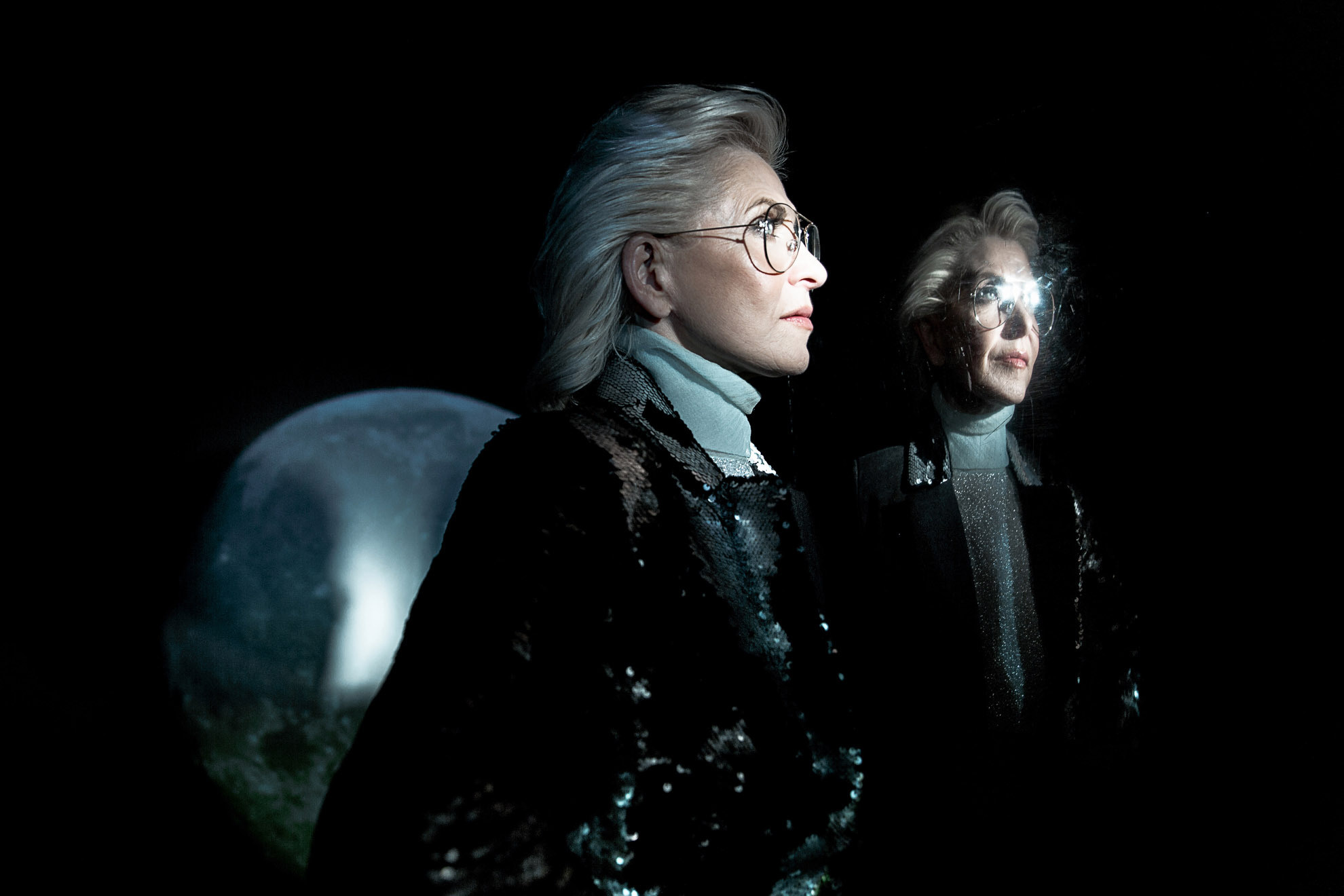 MOON STORY. Yulia Otroschenko