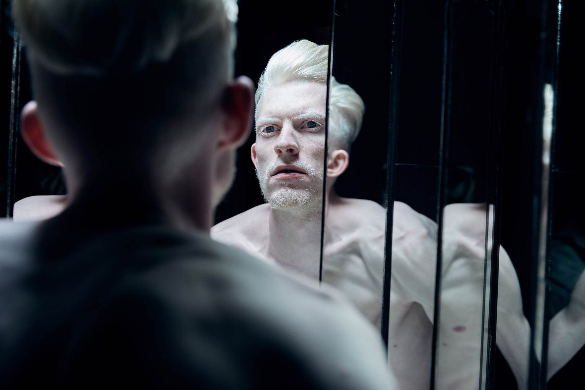 THE WHITE PRINCE. Yulia Otroschenko