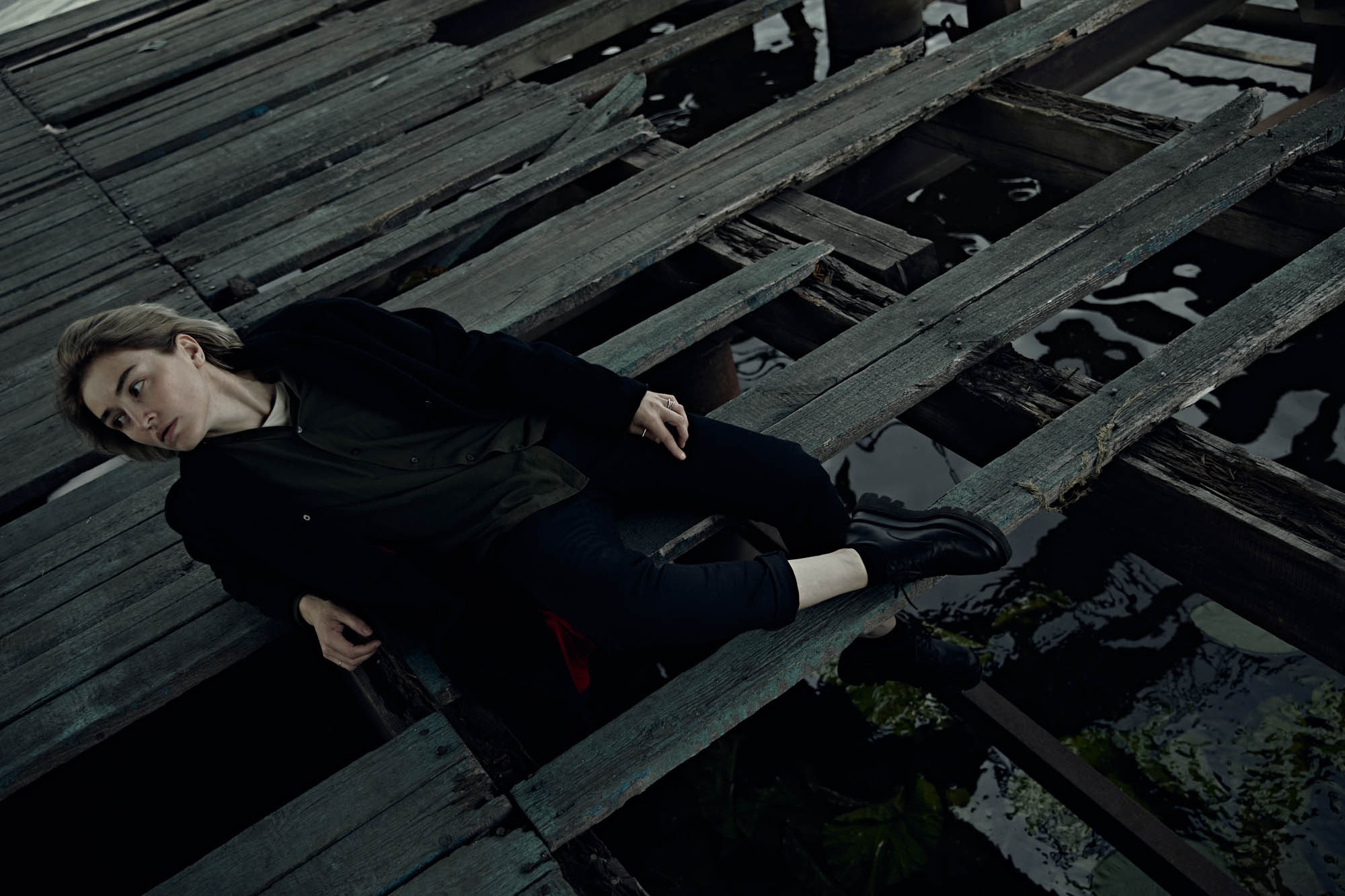 Nina. Yulia Otroschenko