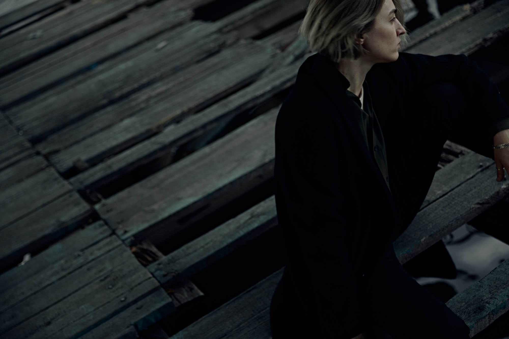 Nina. Yulia Otroschenko