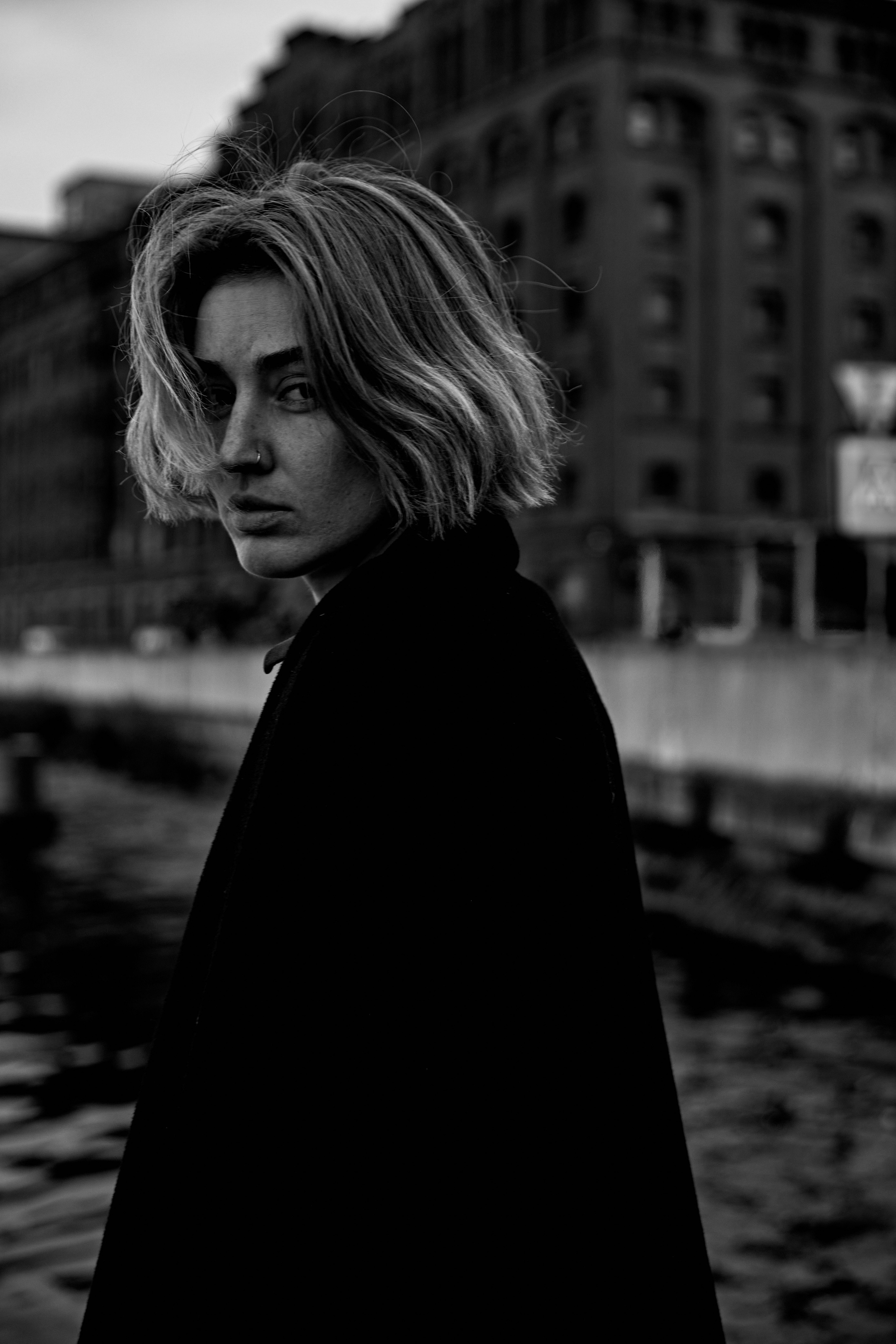 Nina. Yulia Otroschenko