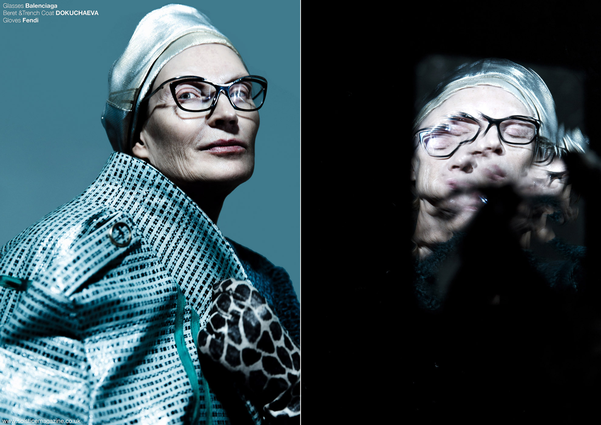 FRAGMENTS. Yulia Otroschenko