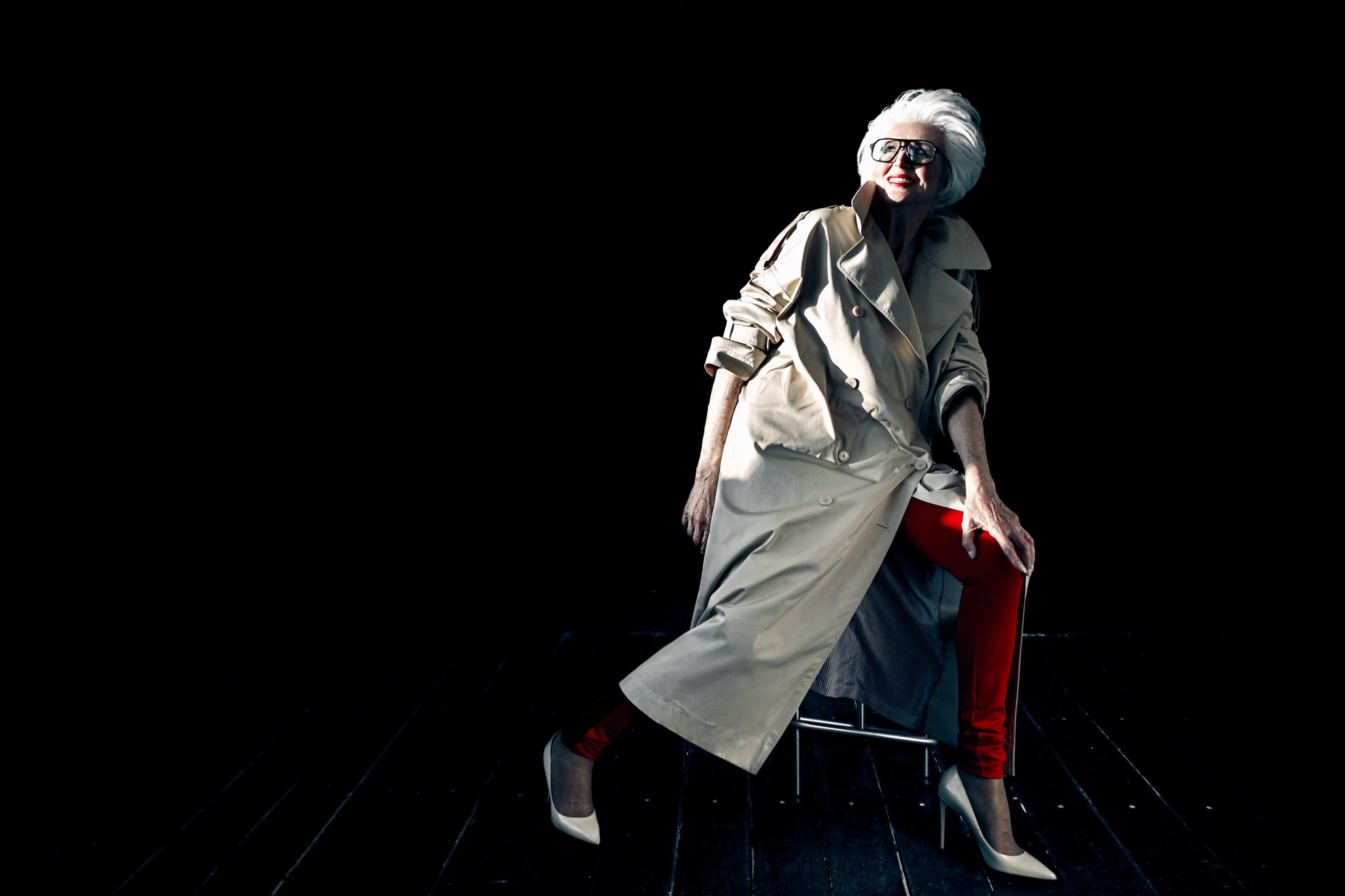 AGE OF POWER. Yulia Otroschenko