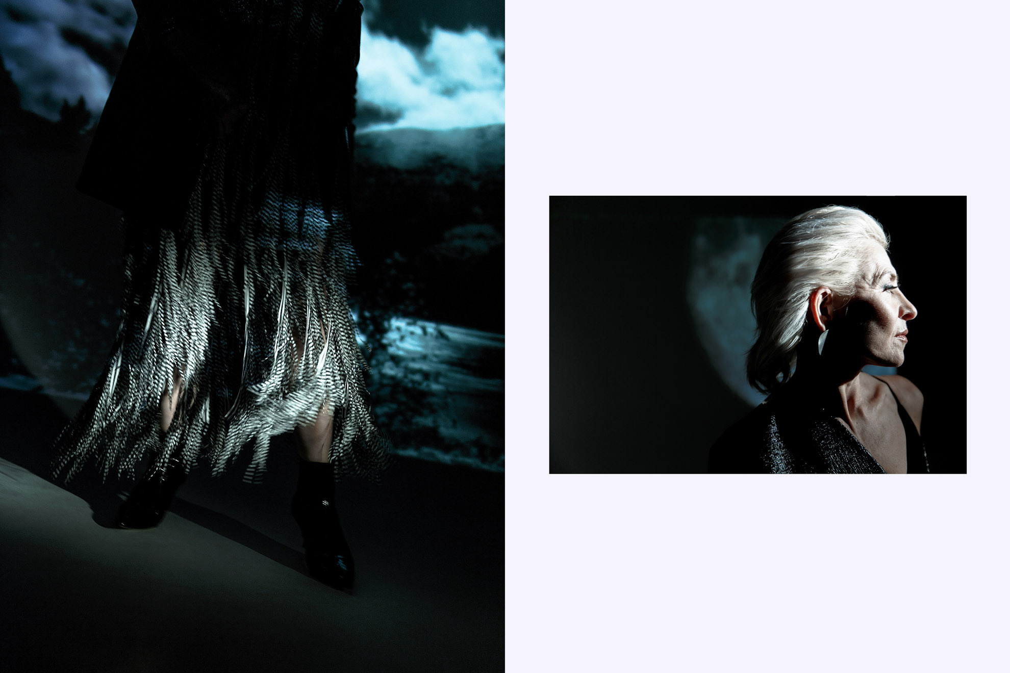 MOON STORY. Yulia Otroschenko