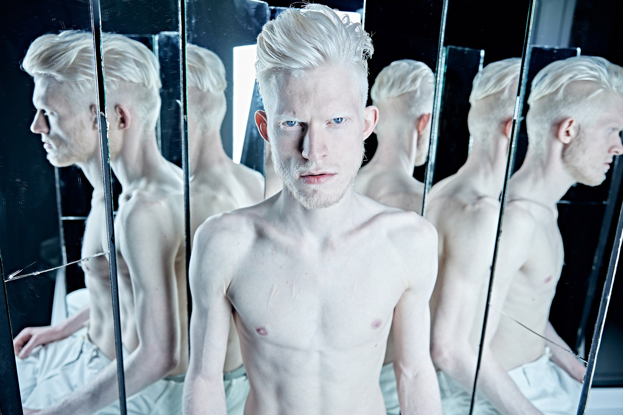 THE WHITE PRINCE. Yulia Otroschenko