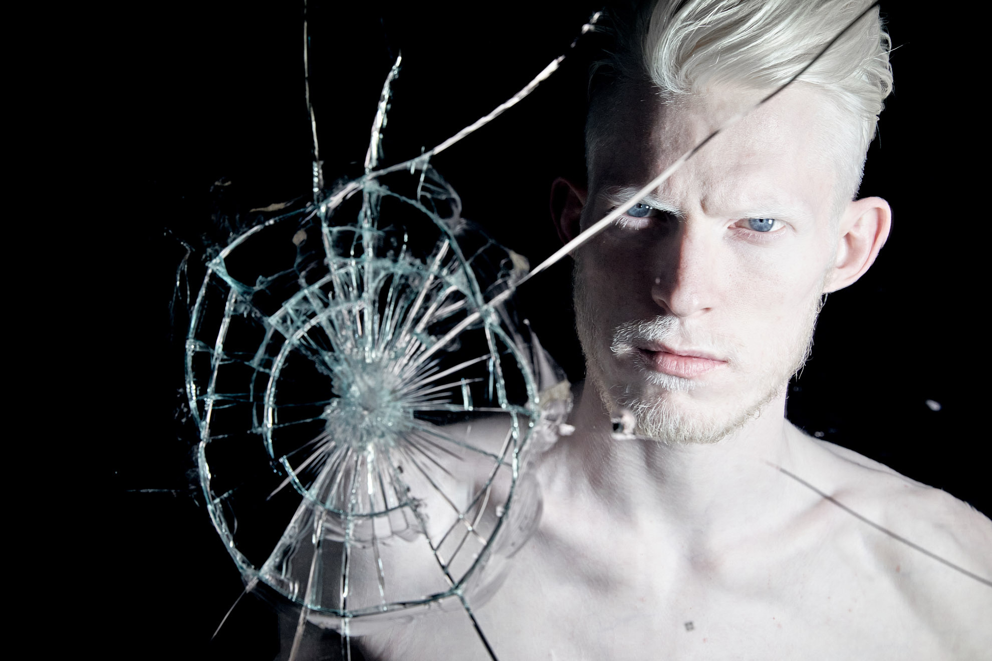 THE WHITE PRINCE. Yulia Otroschenko