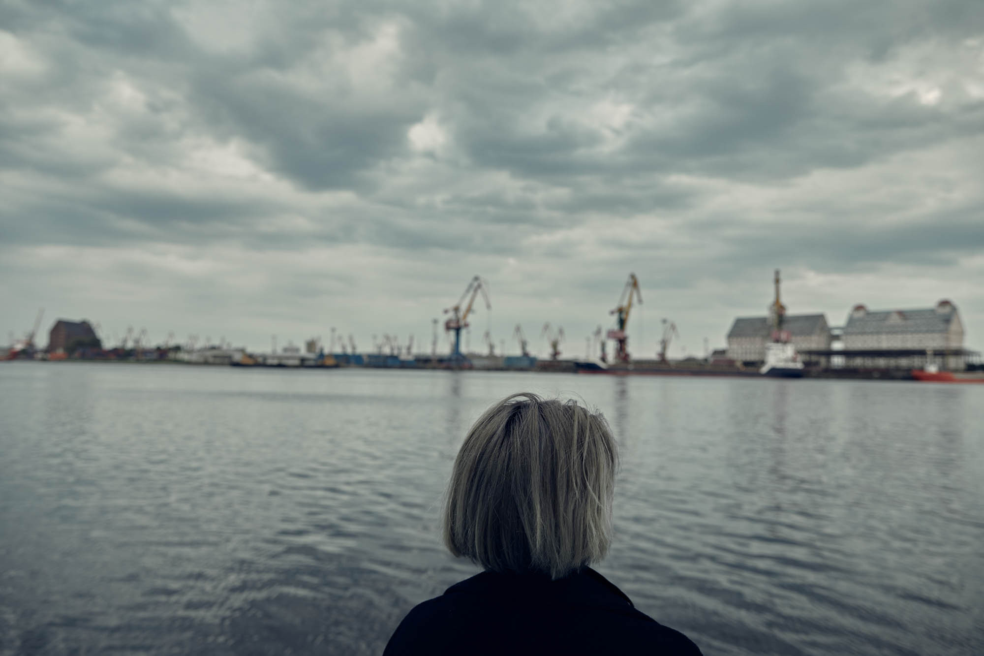 Nina. Yulia Otroschenko