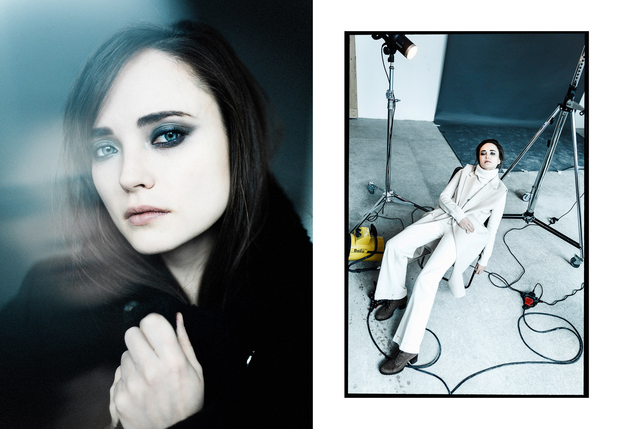 ALENA. Yulia Otroschenko