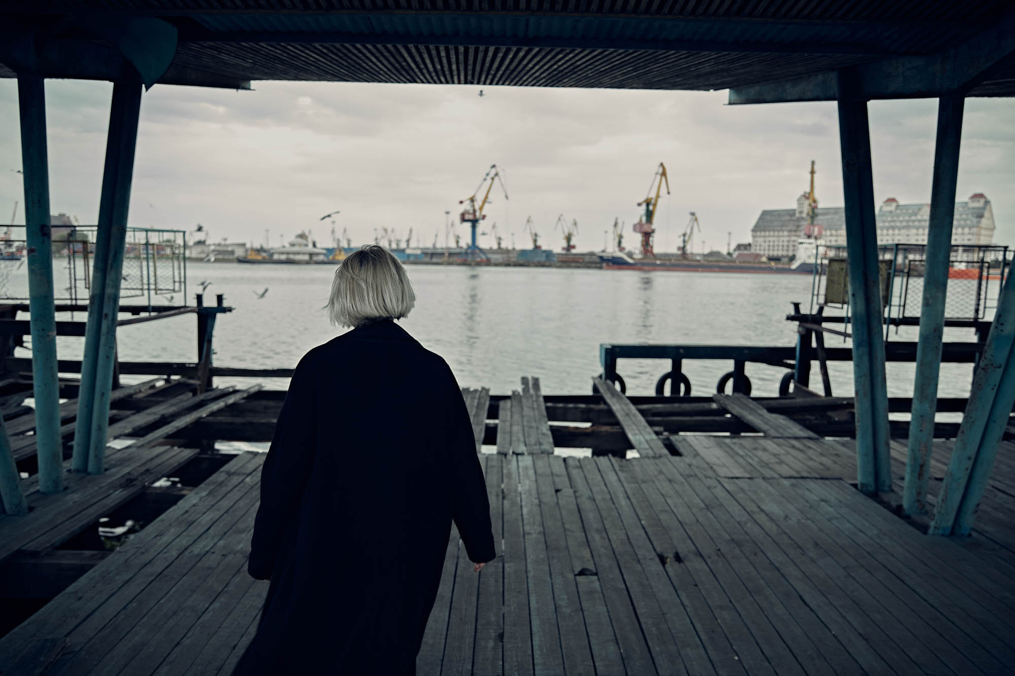 Nina. Yulia Otroschenko