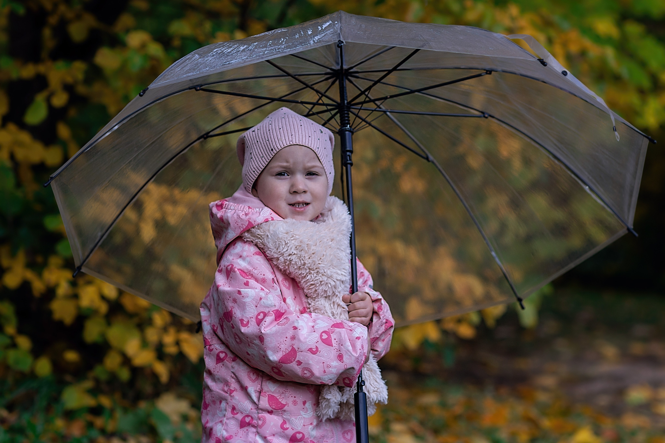 Осенняя прогулка_2024 + печать. Семейный фотограф в Санкт-Петербурге