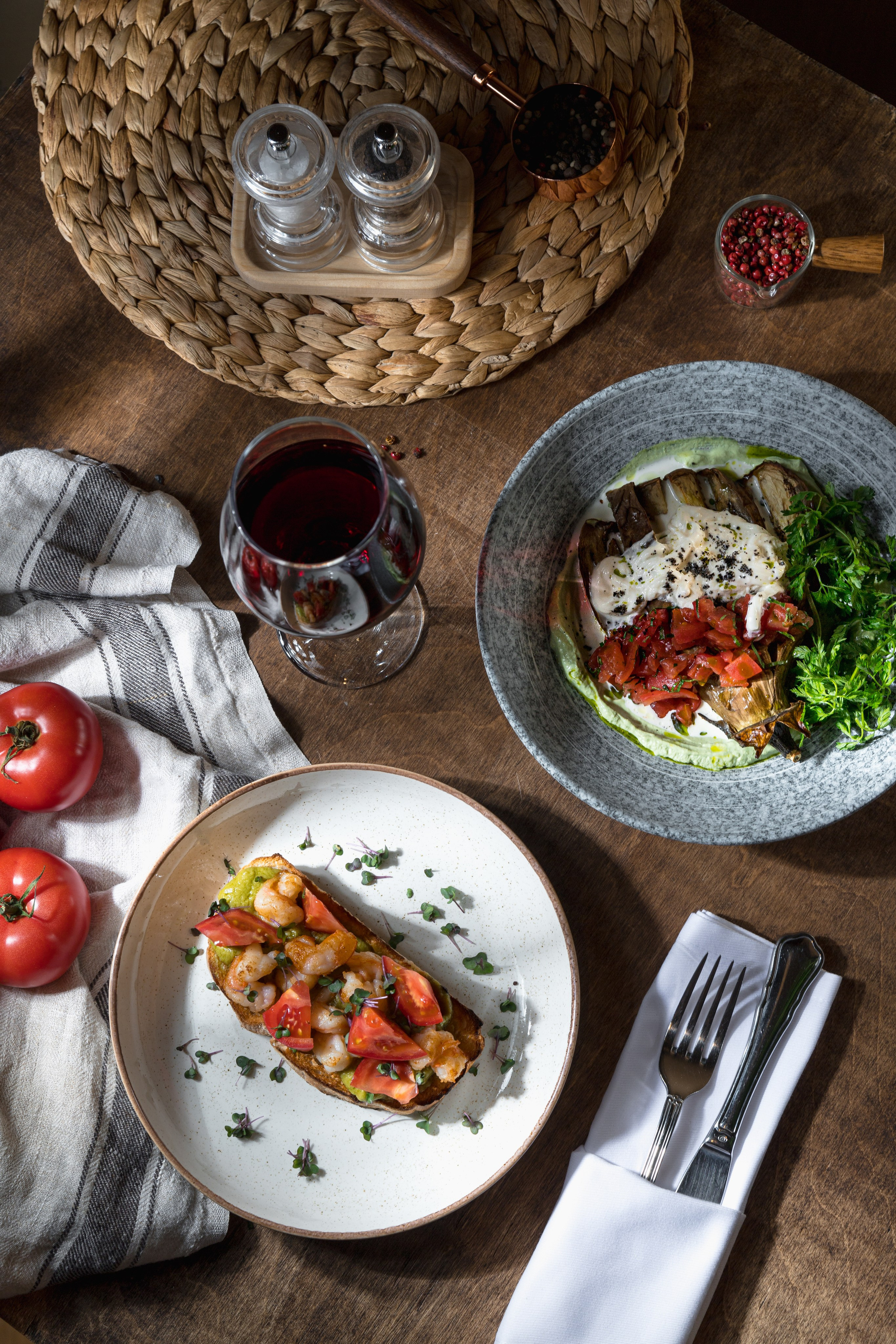 Ресторан Огоньки. Фотограф в Москве Татьяна Драгунова