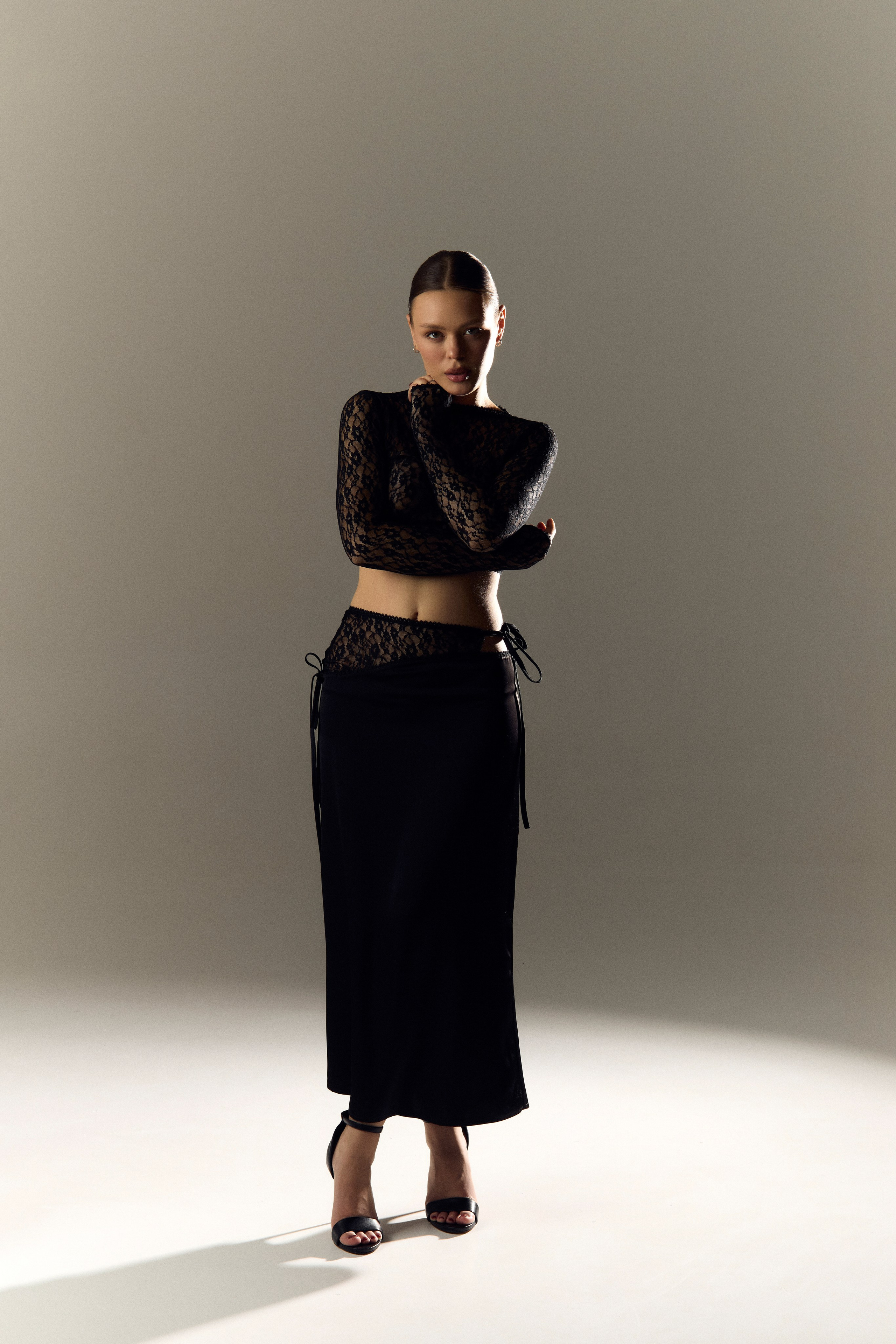 Елизавета. Фотограф в Екатеринбурге Мария Черноскутова