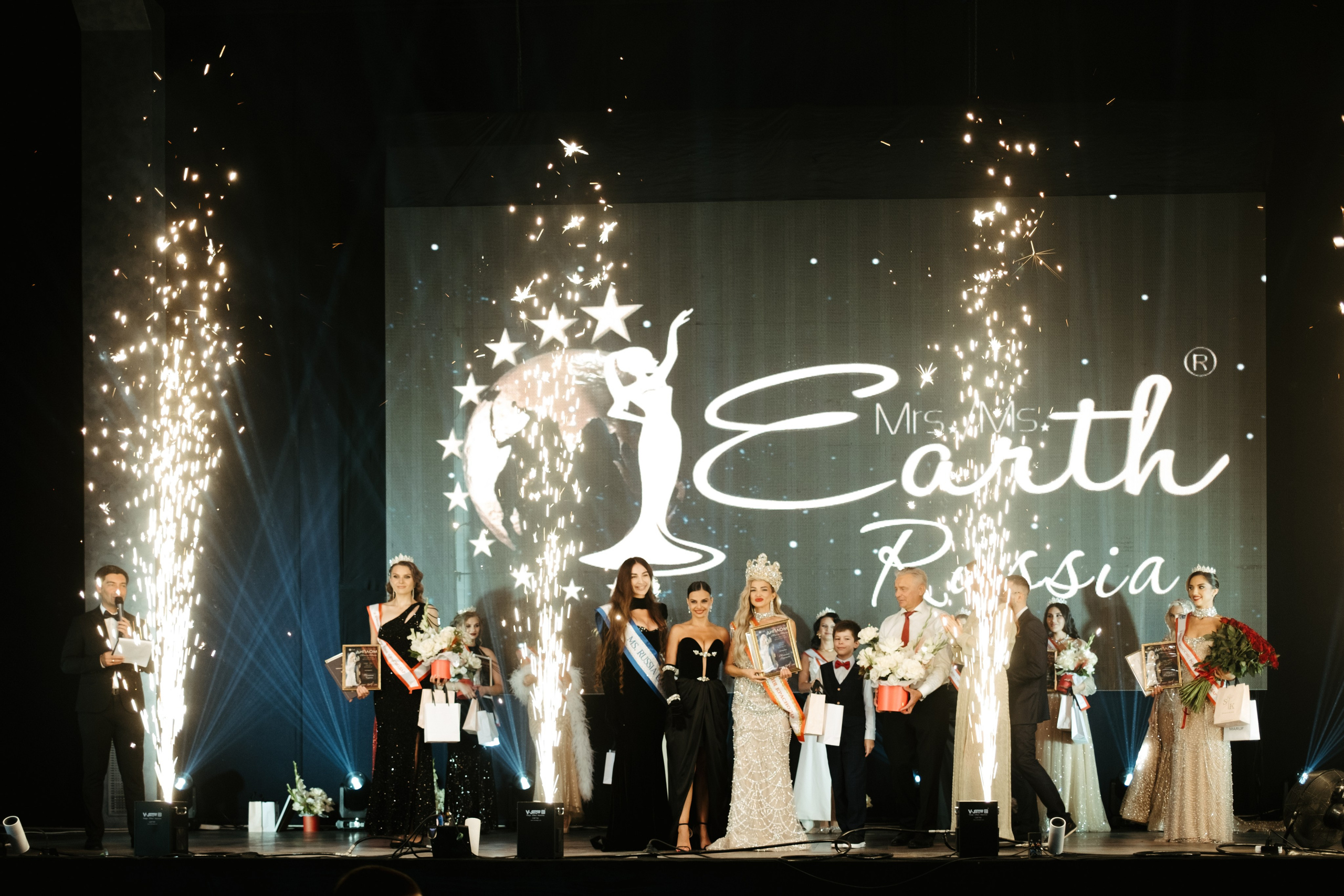 Мисс и Миссис Россия Земли Краснодар 2025 программа. Свадебный и репортажной фотограф Денис Ожигин в Краснодаре и Краснодарском крае