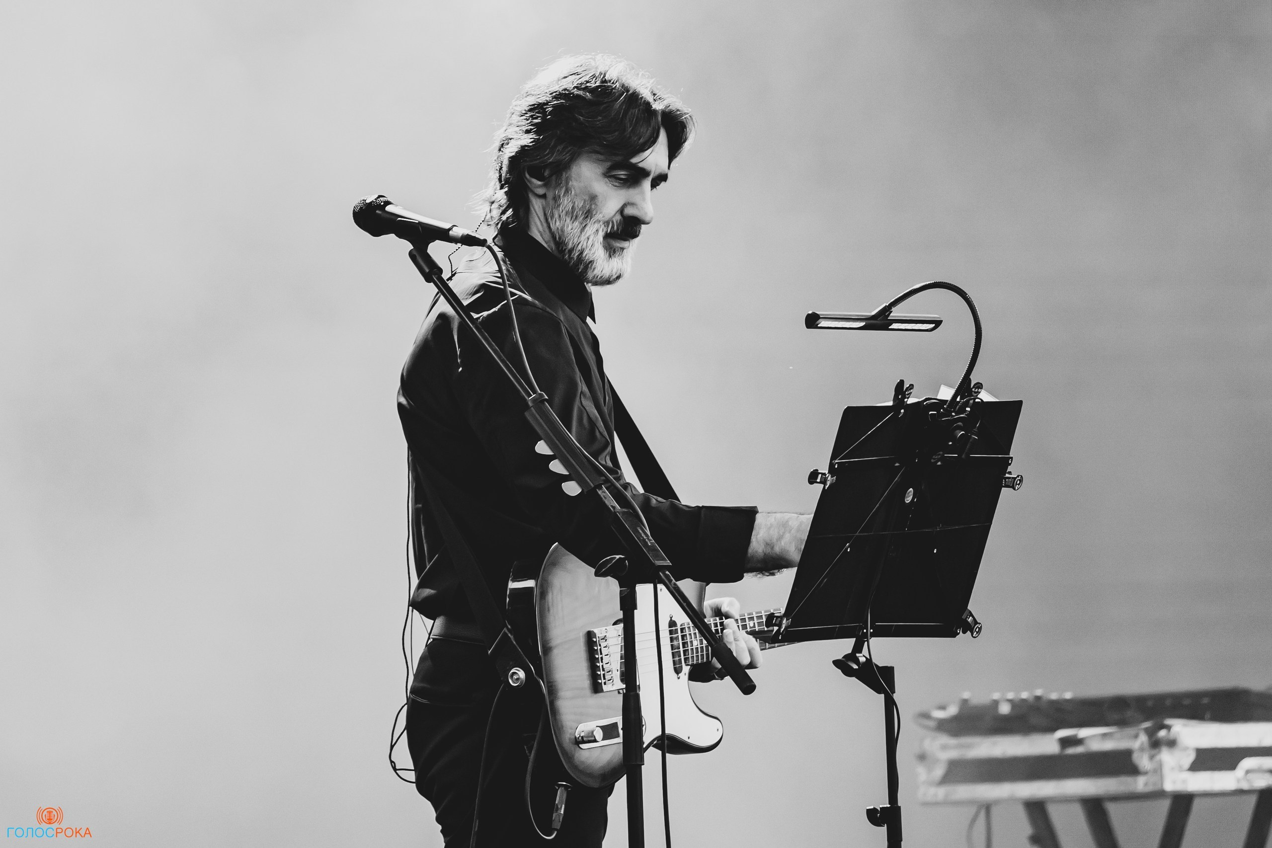 Вячеслав Бутусов | Зеленый театр ВДНХ. Концертный фотограф Михальченкова Алёна | Москва