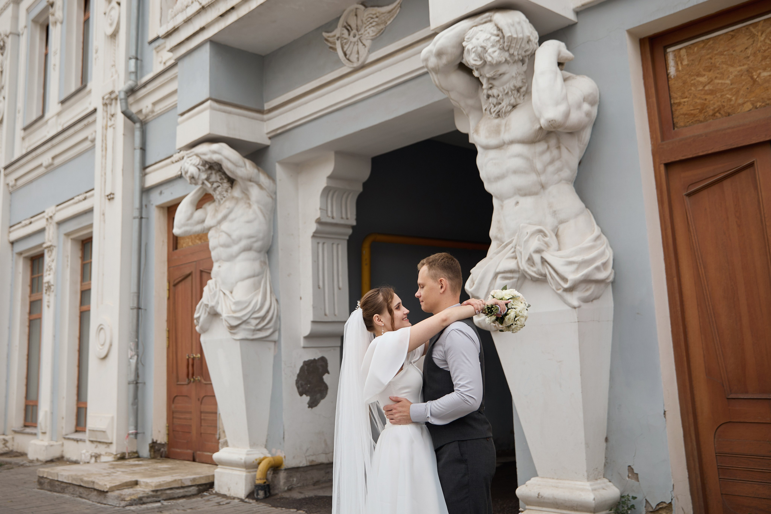 Виталий и Екатерина