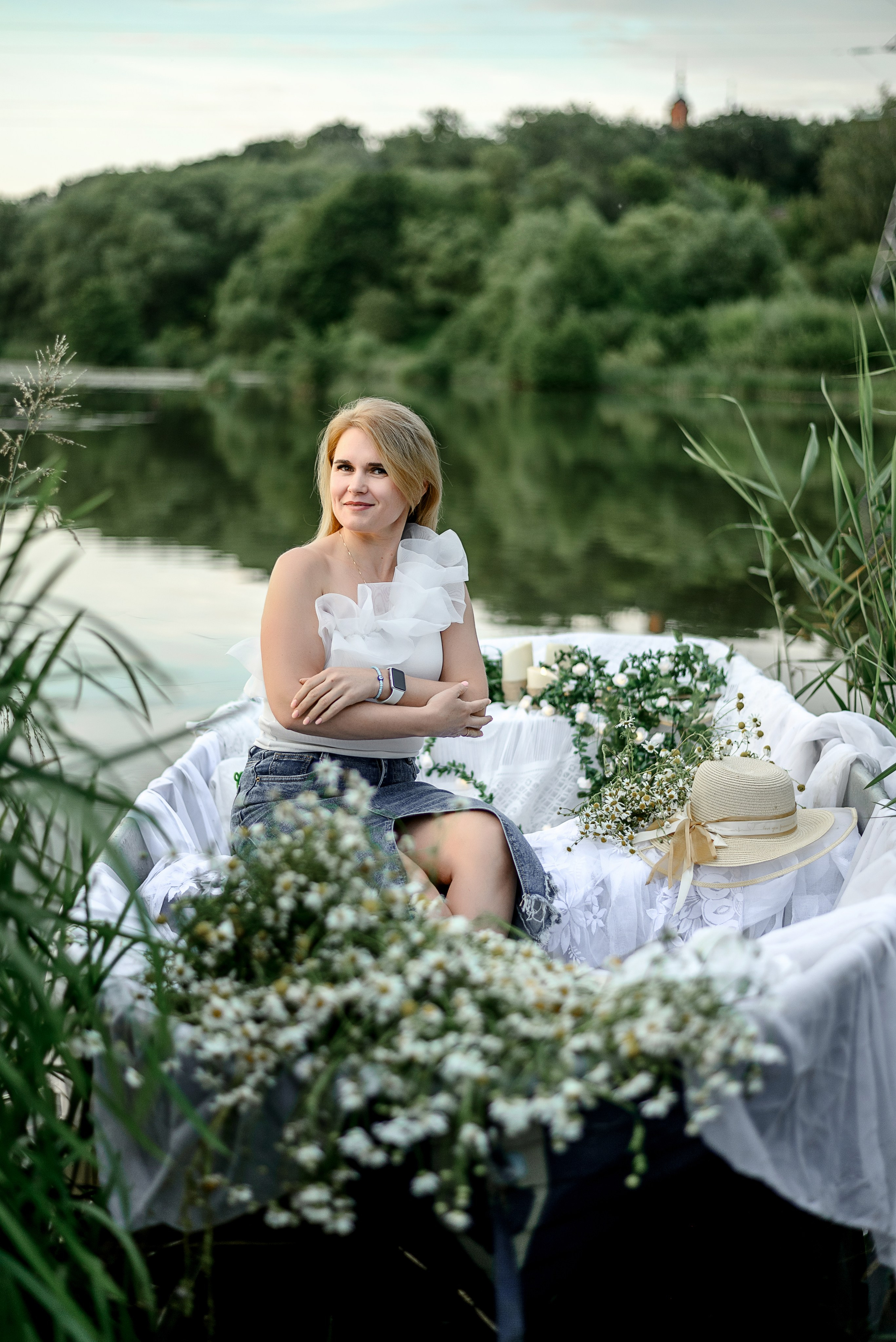 Индивидуальная фотосессия. Фотограф в Калуге Марина Афанасьева