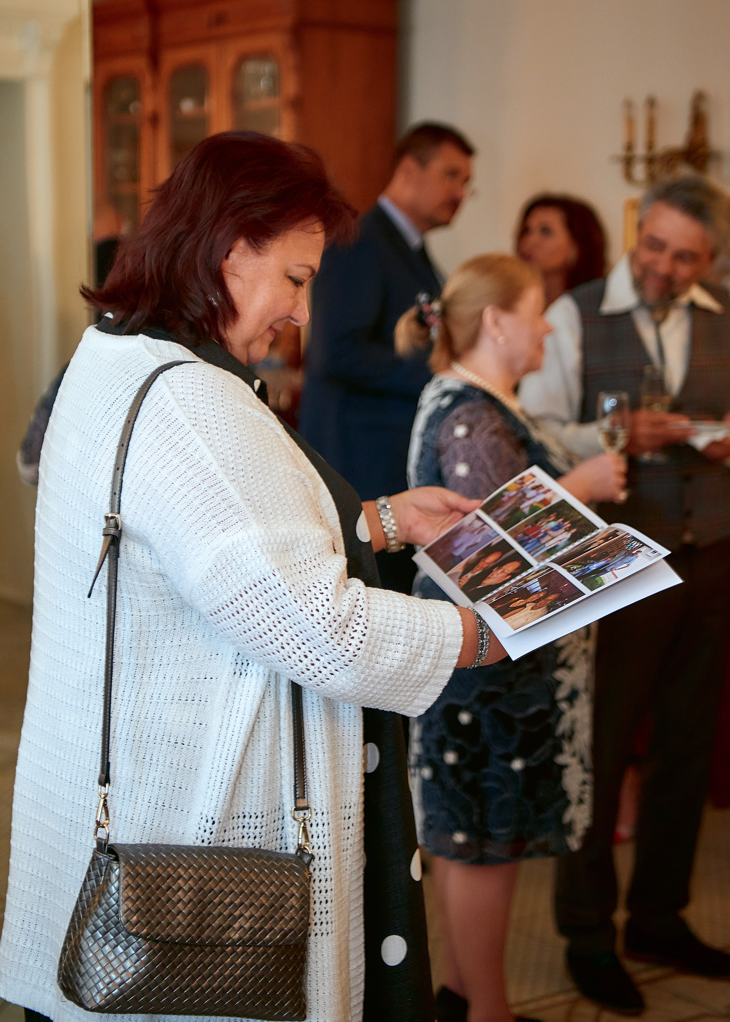 Юбилей Алексея в «Особняке Брюллова». Свадебный фотограф в Санкт-Петербурге Славин Денис