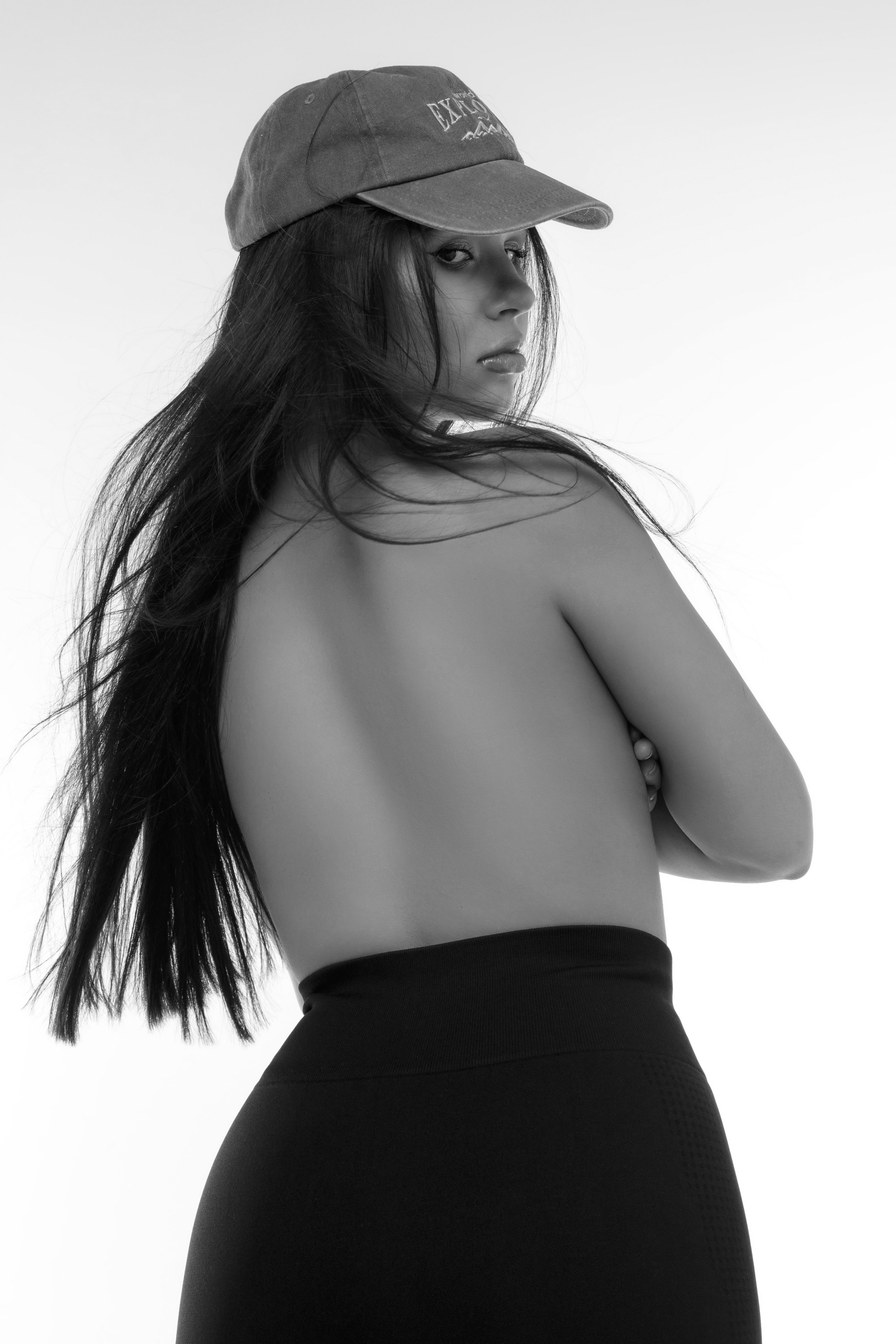 Арина. Женский фотограф в Москве Камила Бакаева