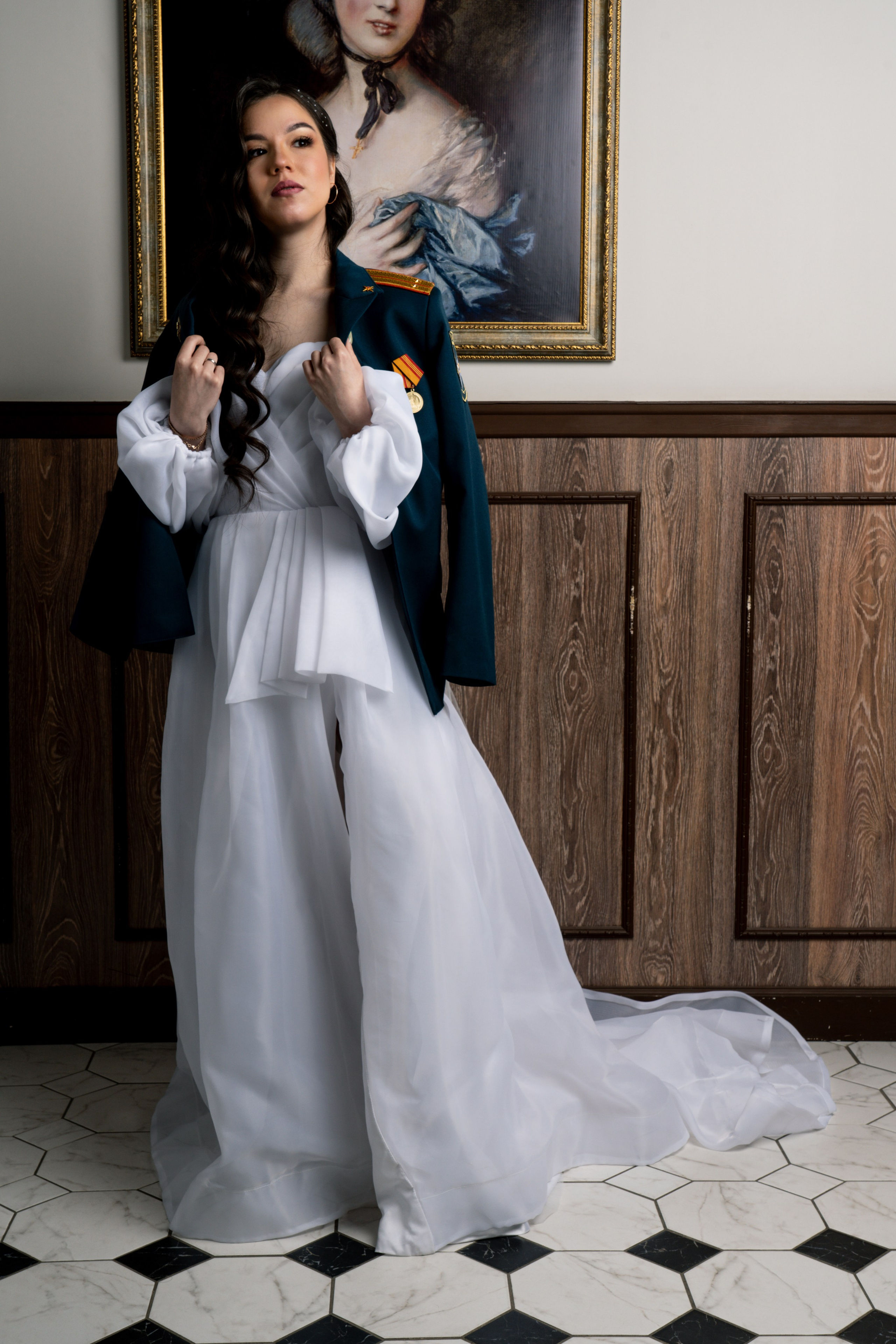 Вячеслав и Виктория. Фотограф Денис Булавин