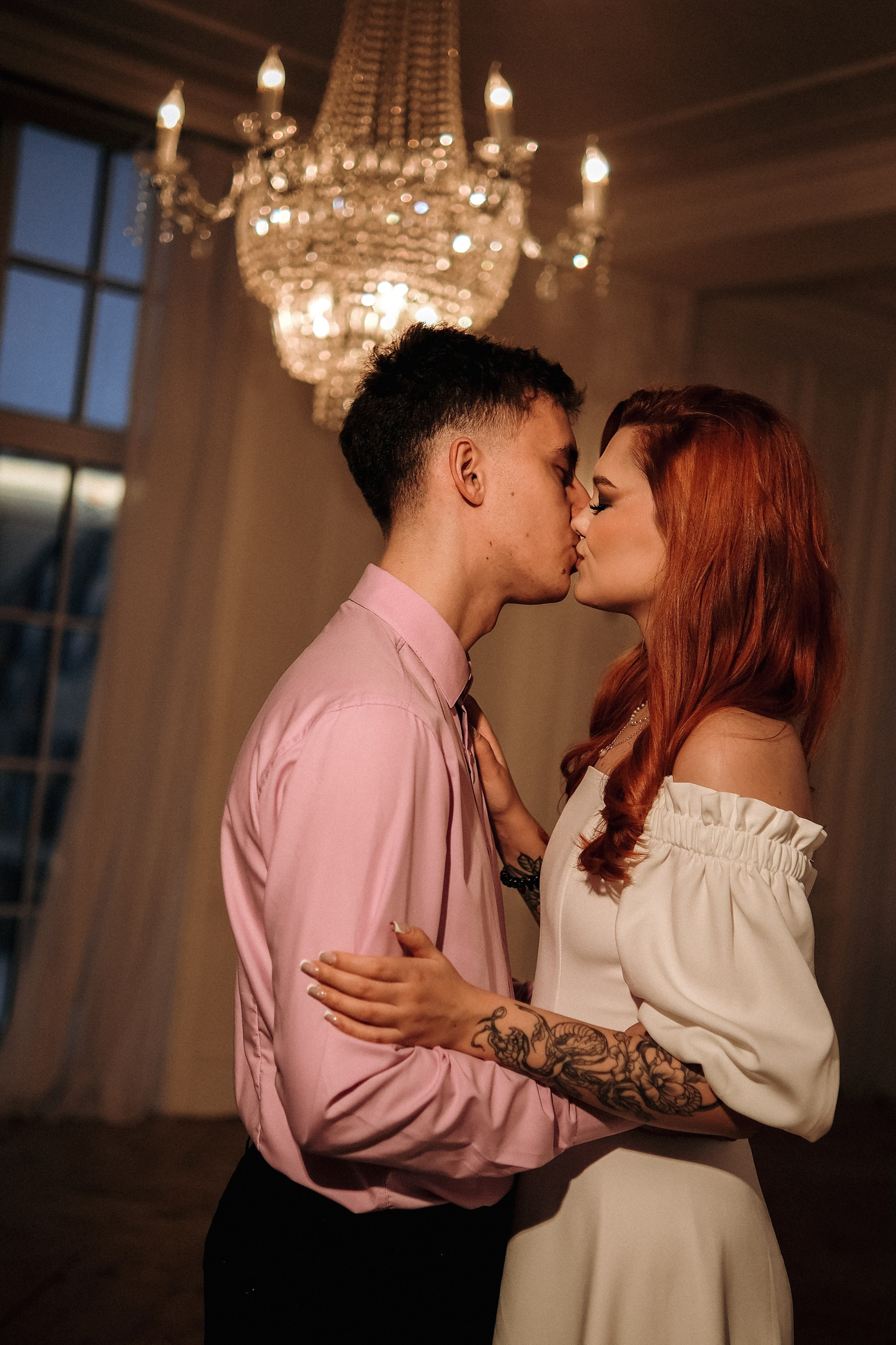 Аня & Серёжа. Phdkvmr.ru