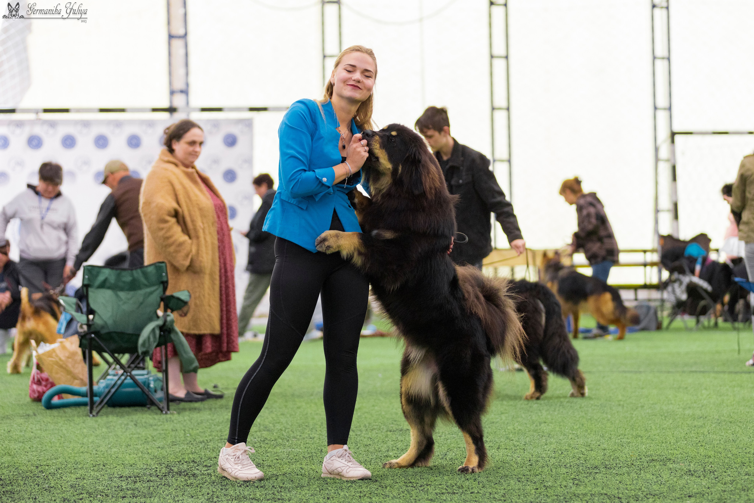 Ташкент 6-8.10.2023 + Алматы 14-15.10.2023. Фотограф-анималист Юлия Германика