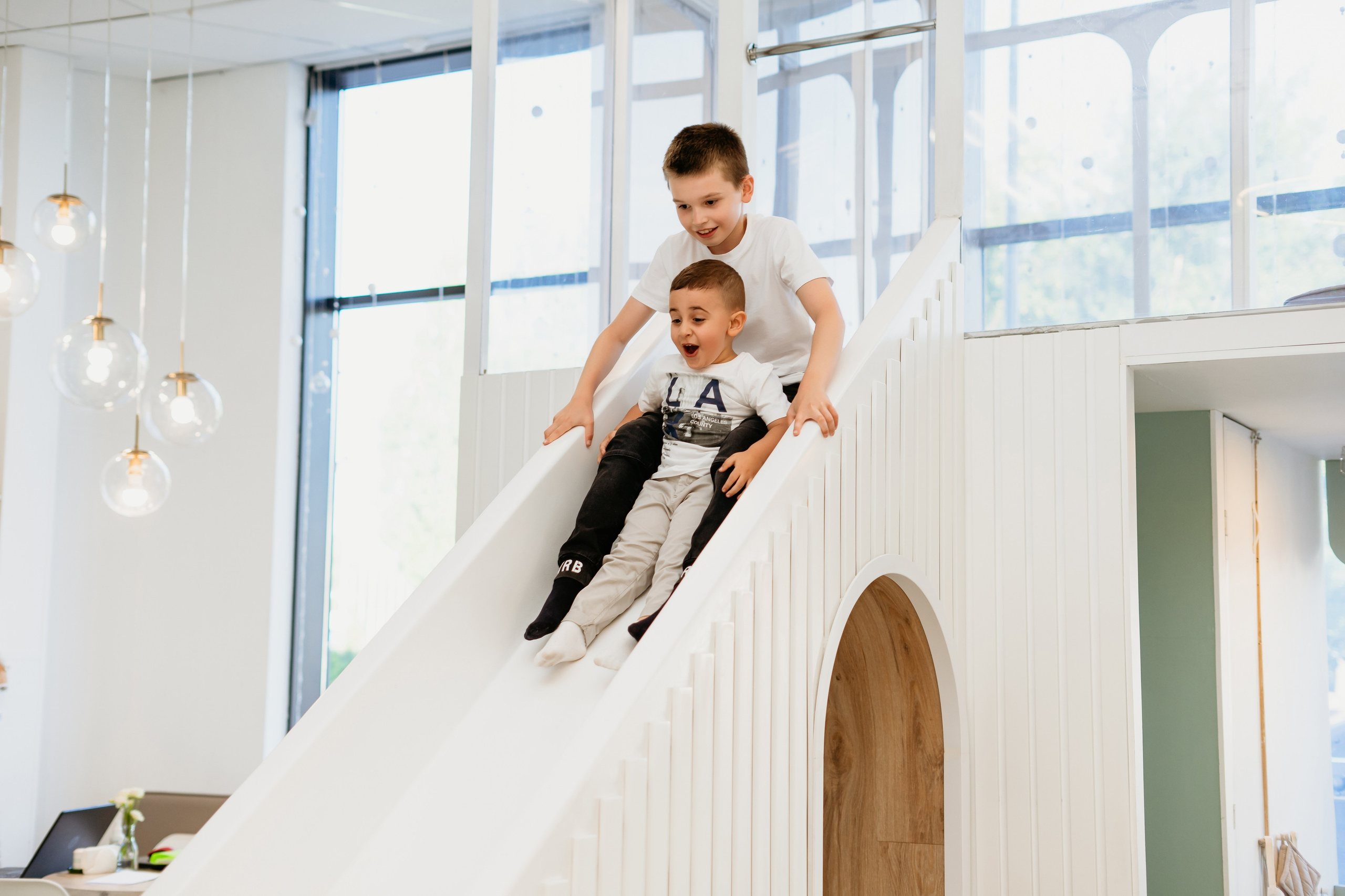Артёму 3 года / Воздушно. Фотограф мероприятий в Ростове-на-Дону Есманская Елена