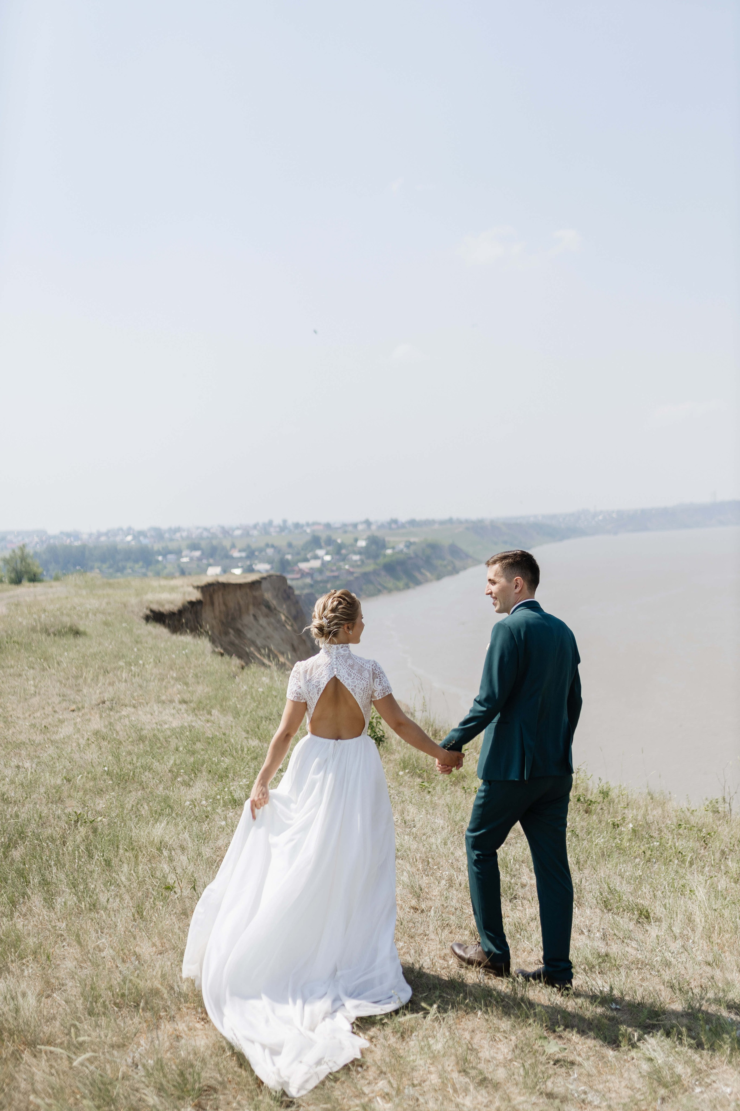 Алиса и Лев. Свадебный фотограф в Барнауле Юлия Гербер