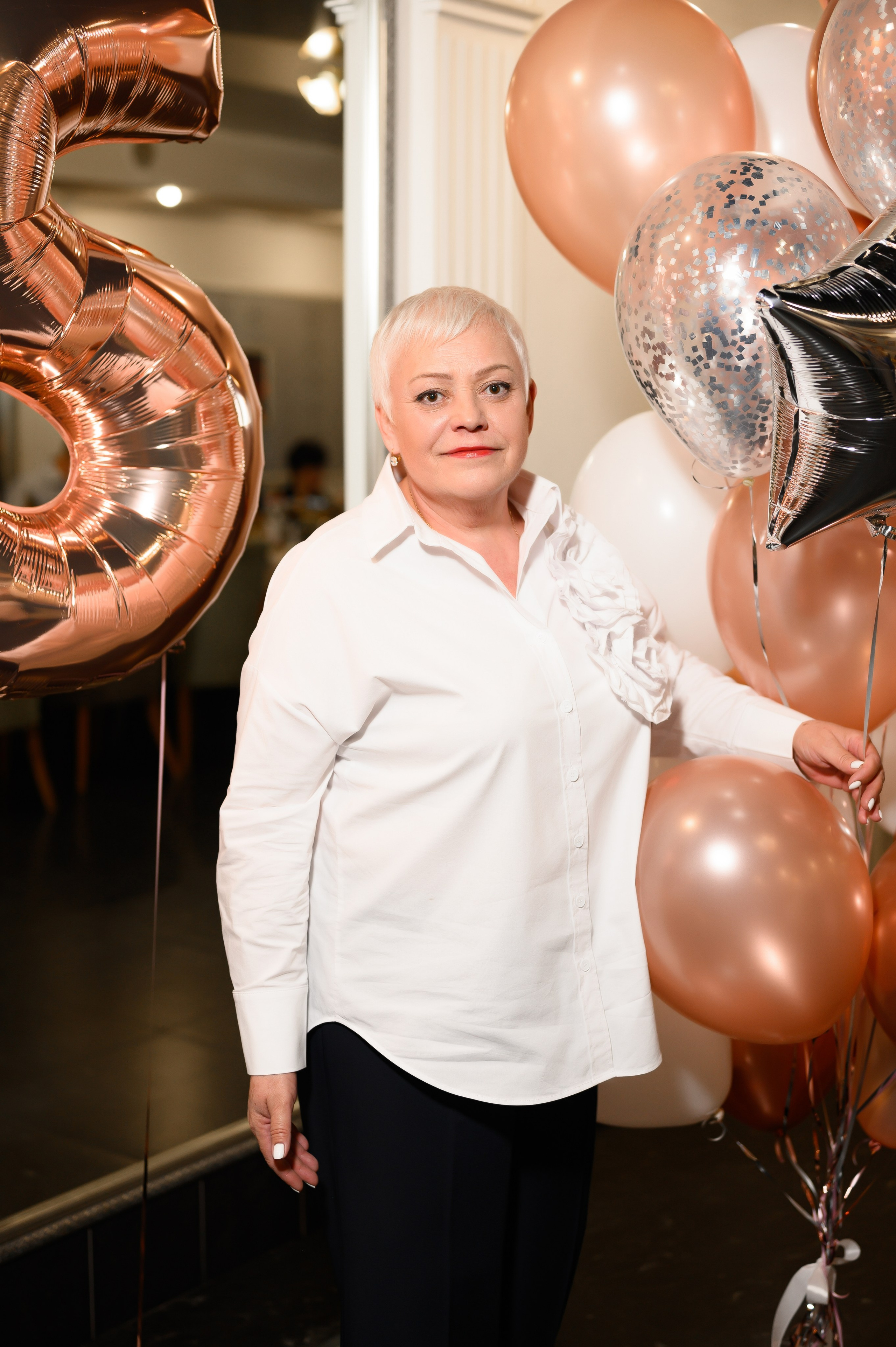 Юбилей 85 лет. Свадебный и семейный фотограф в Краснодаре