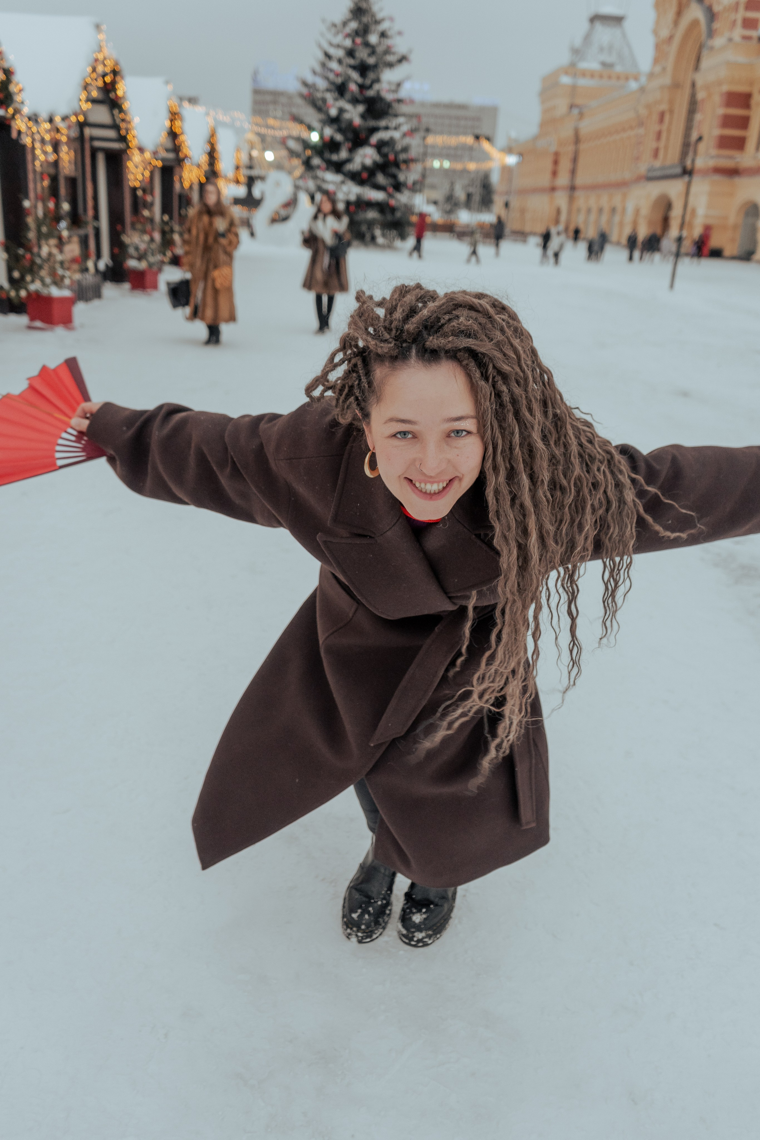 Анна Логишева. КВЭЛ — Кто Все Эти Люди