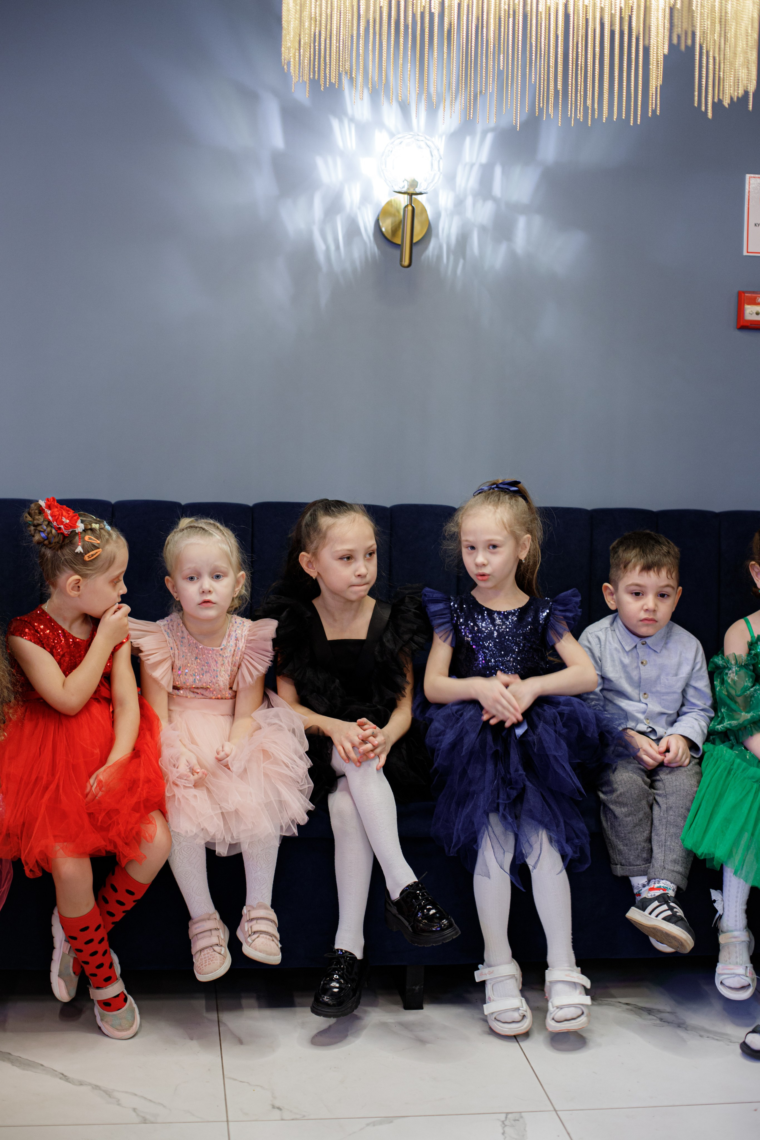 ASIA'S BIRTHDAY PARTY. Photokarish