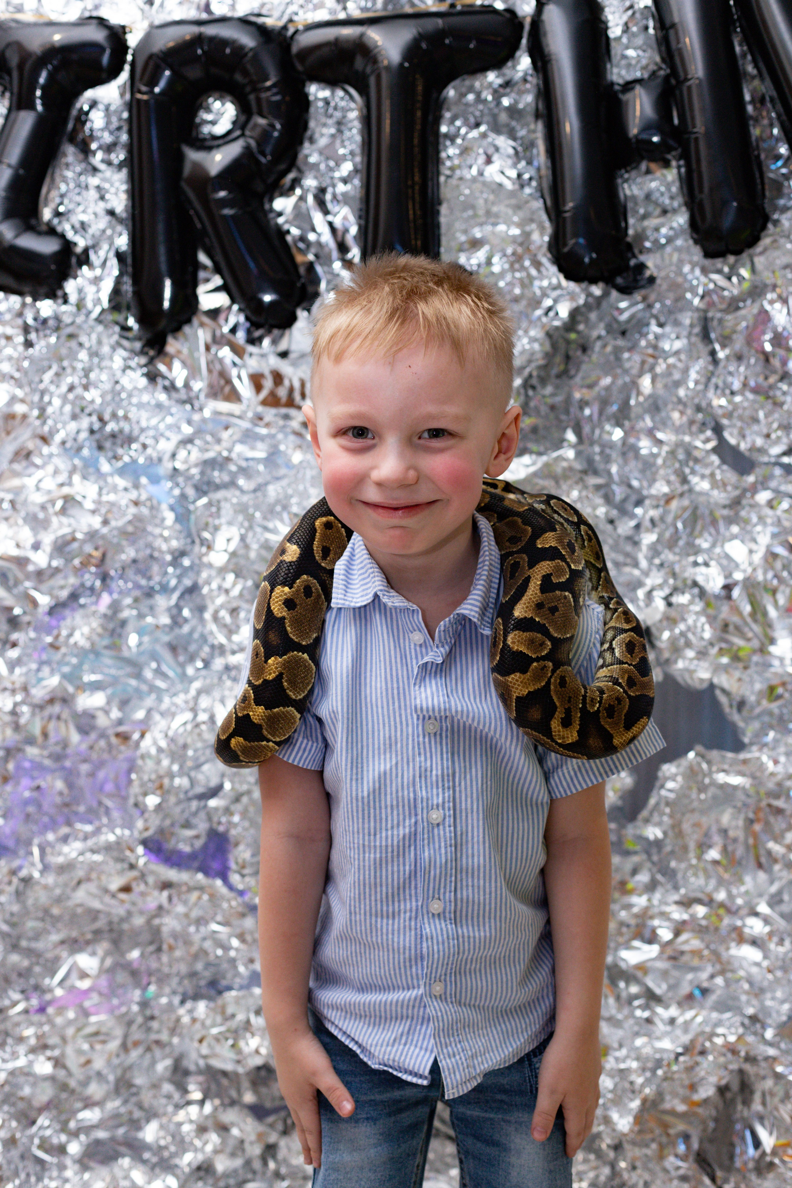 ZAHAR 5 YEAR / BIRTHDAY. Photokarish