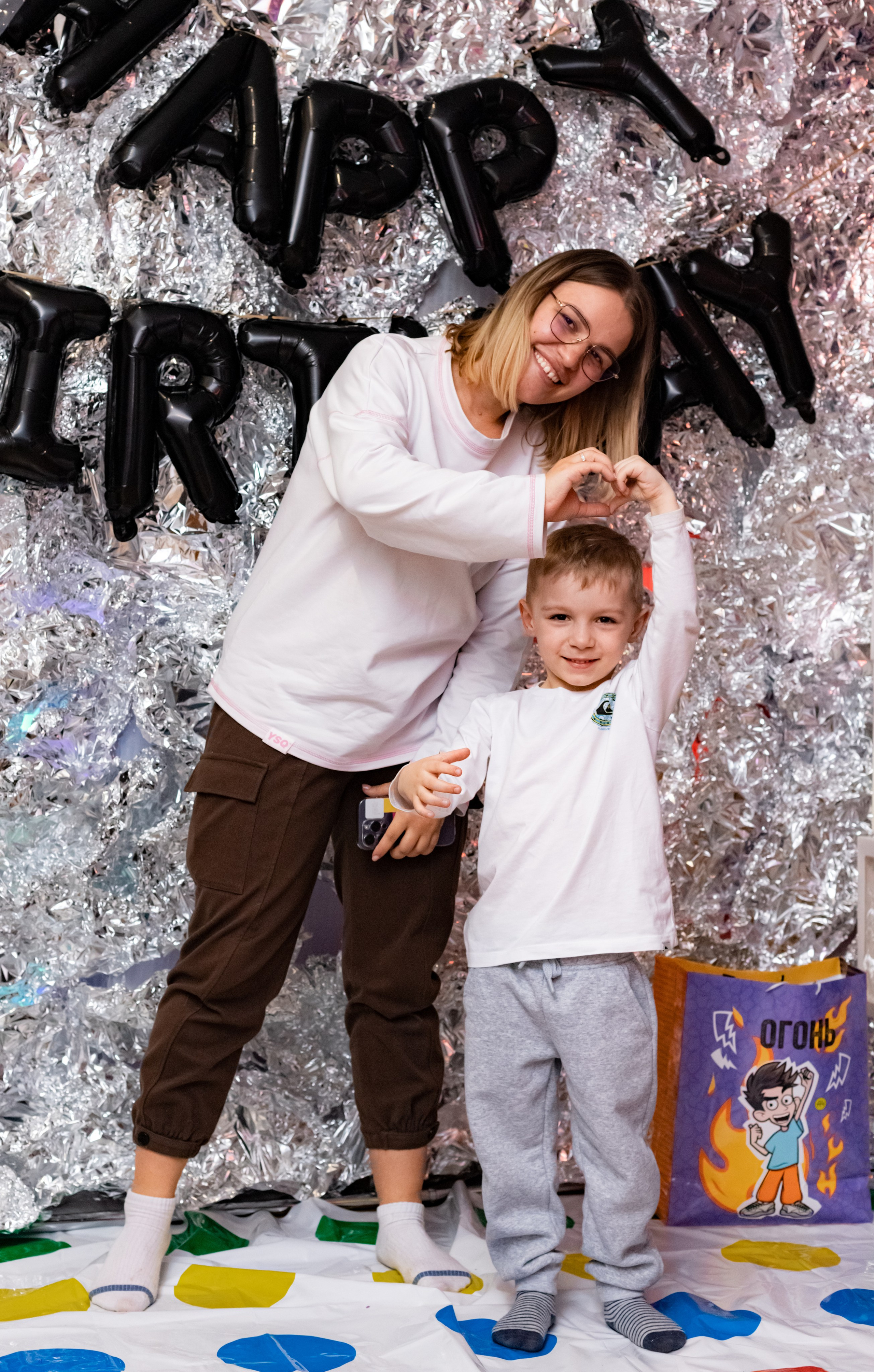 ZAHAR 5 YEAR / BIRTHDAY. Photokarish