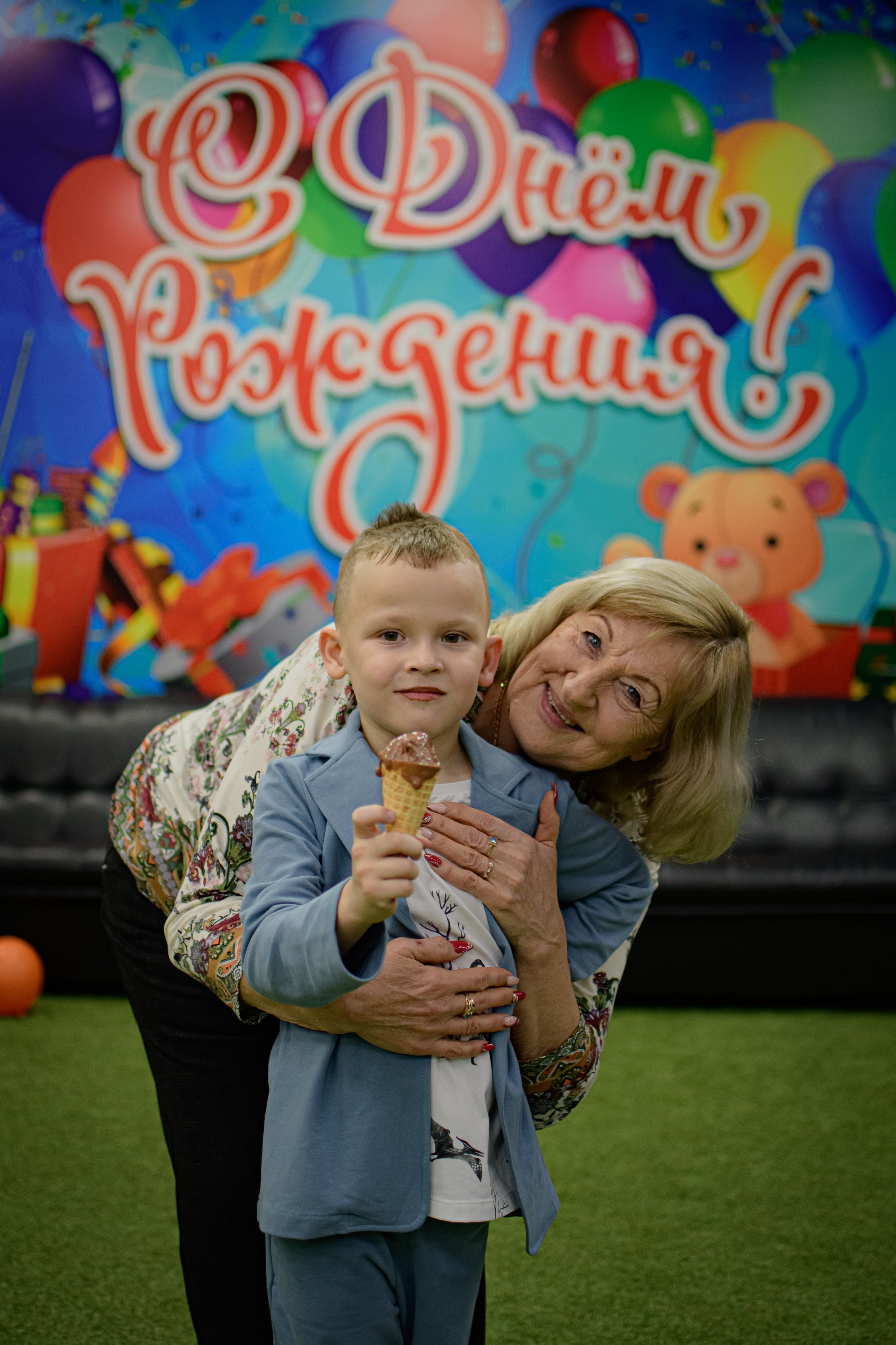 ДЕНЬ РОЖДЕНИЯ / АЛЕКСЕЙ 7 ЛЕТ. Photokarish