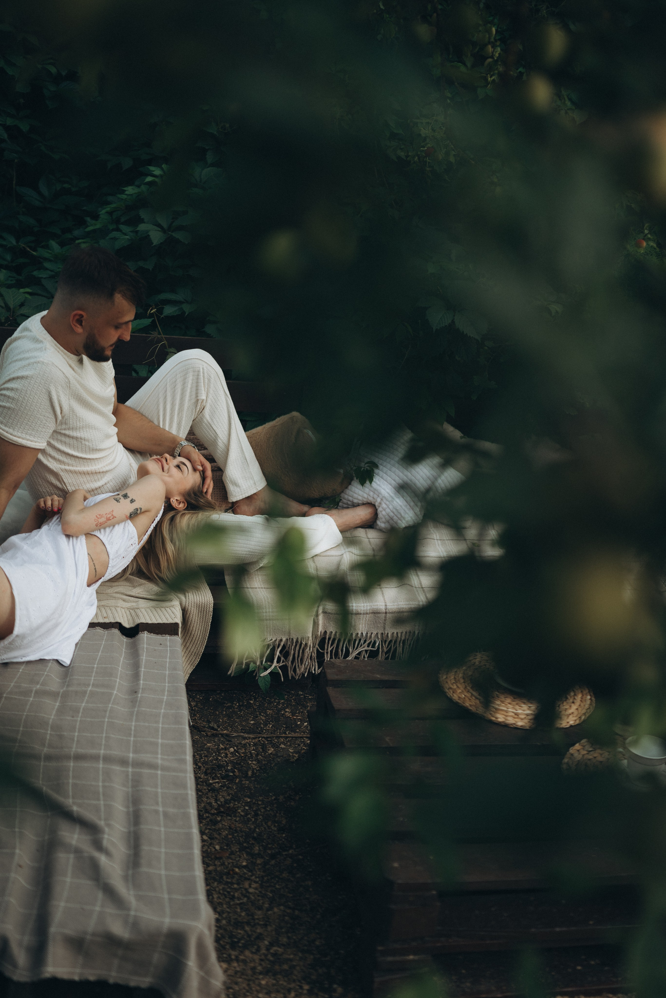 Летний вечер. Семейный фотограф Ростов-на-Дону Татьяна Соколова