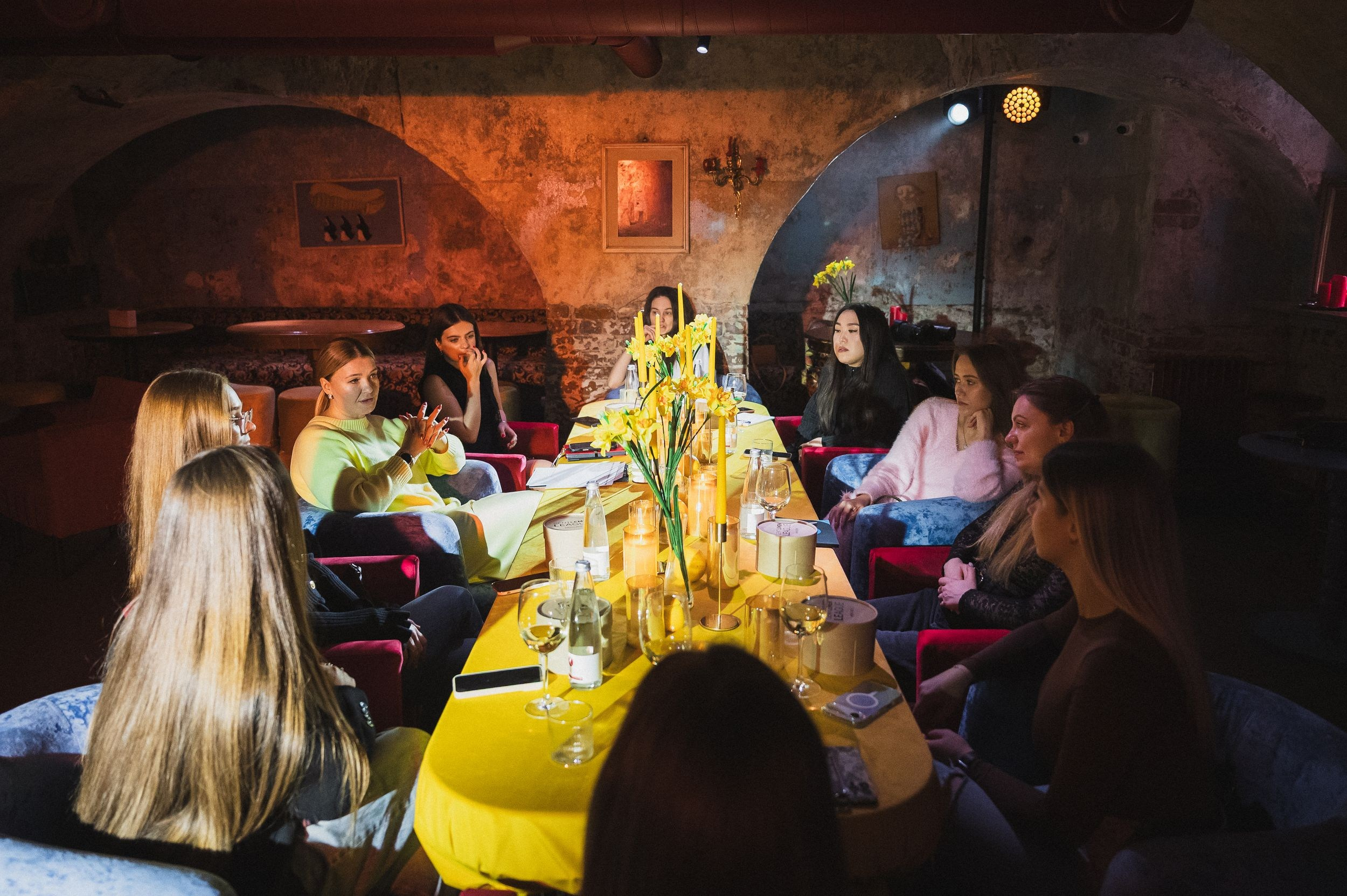 Завтрак с невестами. Базовый минимум/роскошный максимум. Свадебное агентство Reverence Самара