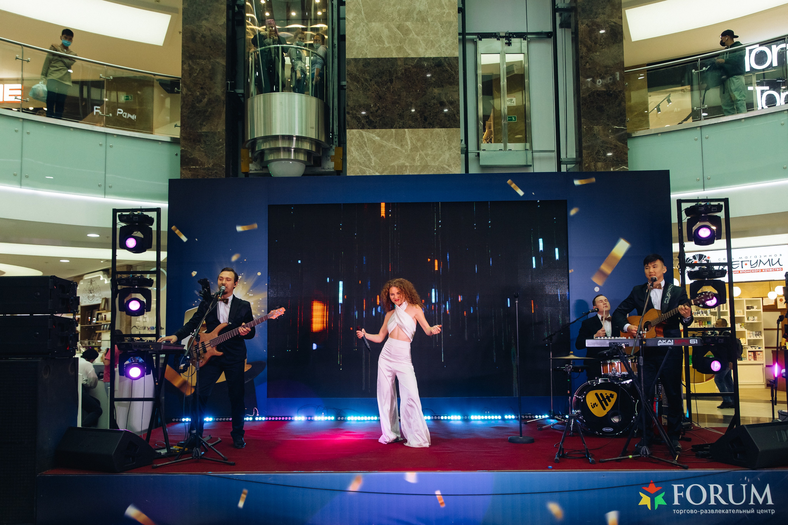 5 лет ТЦ Форум. Свадебный и семейный фотограф в Улан-Удэ