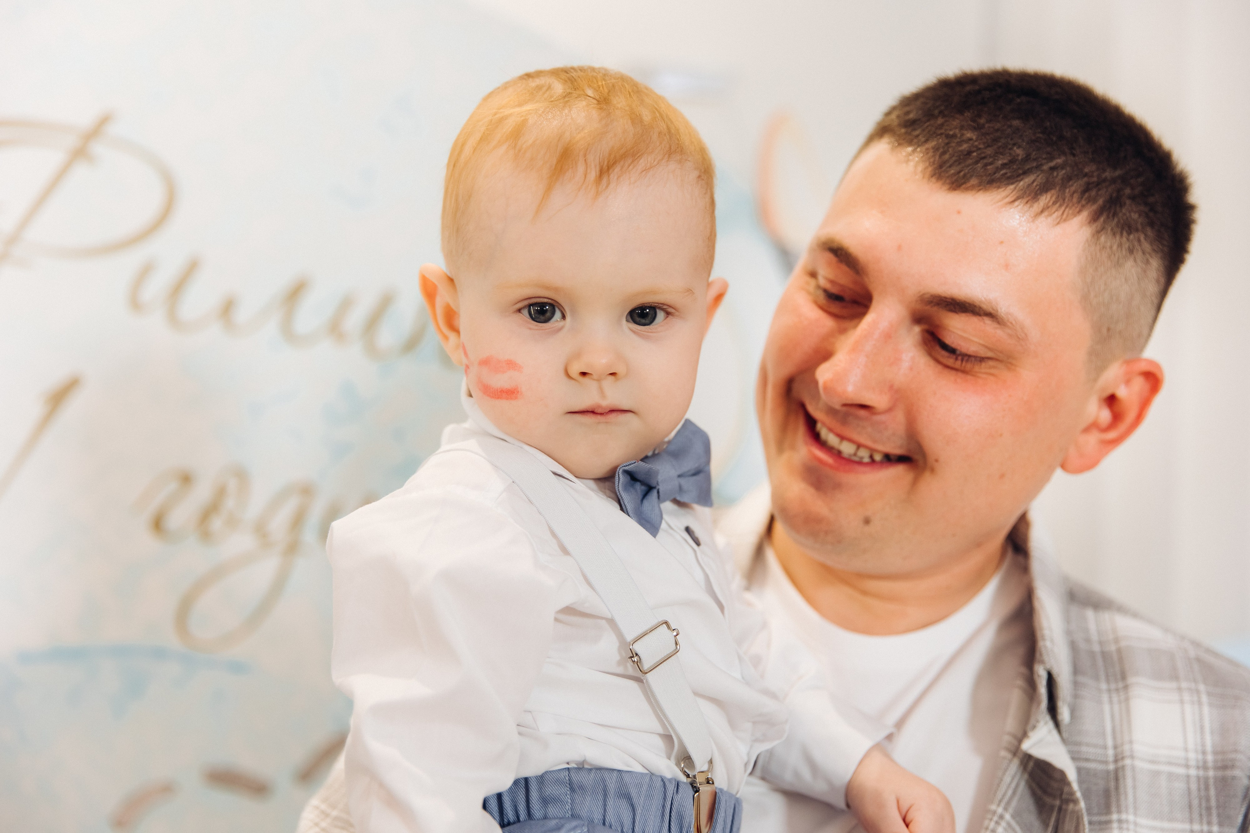 Филиппу годик. Свадебный и семейный фотограф в Улан-Удэ