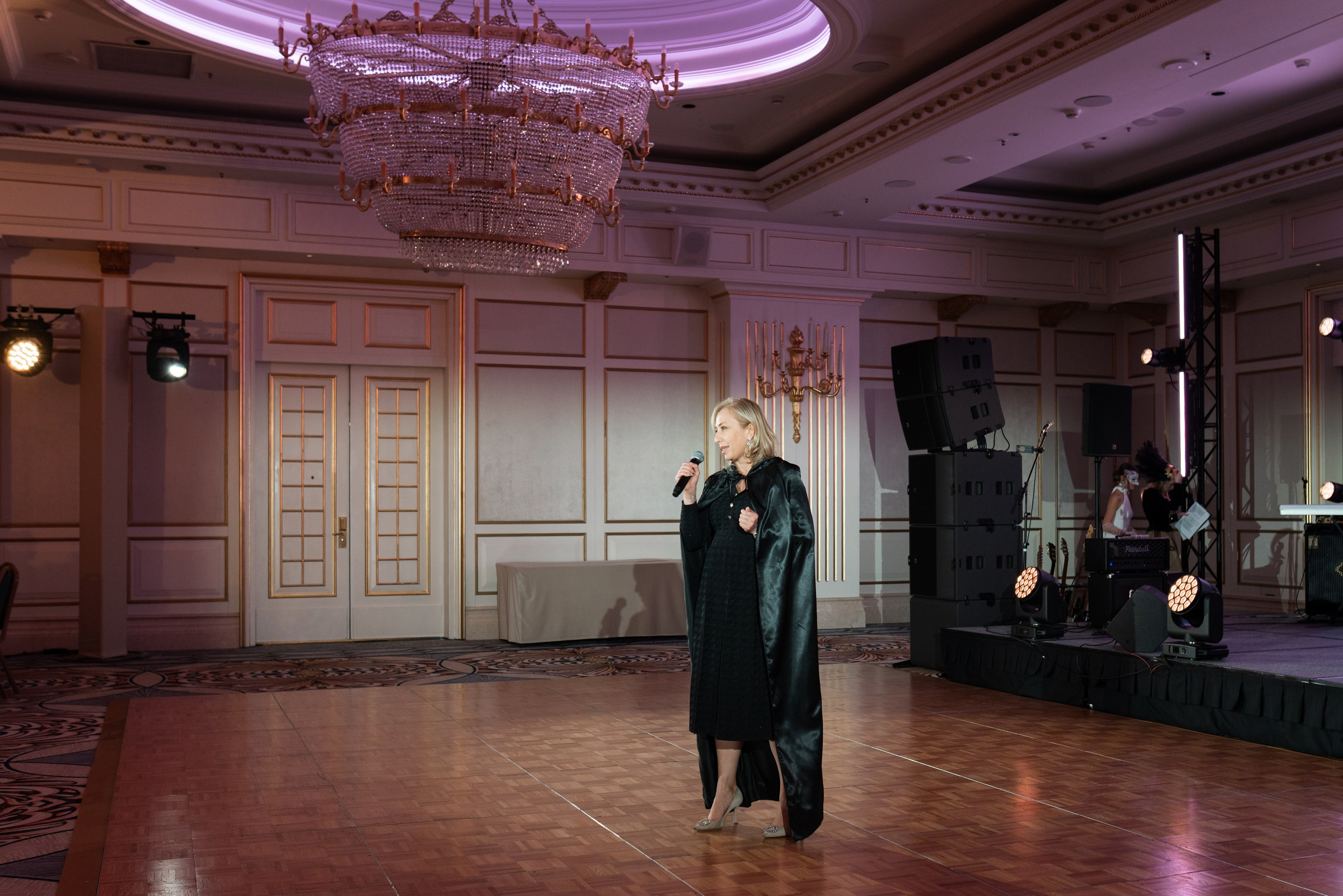 РЕПОРТАЖ: мероприятие THE CARLTON. Фотограф Ирина Рубцова