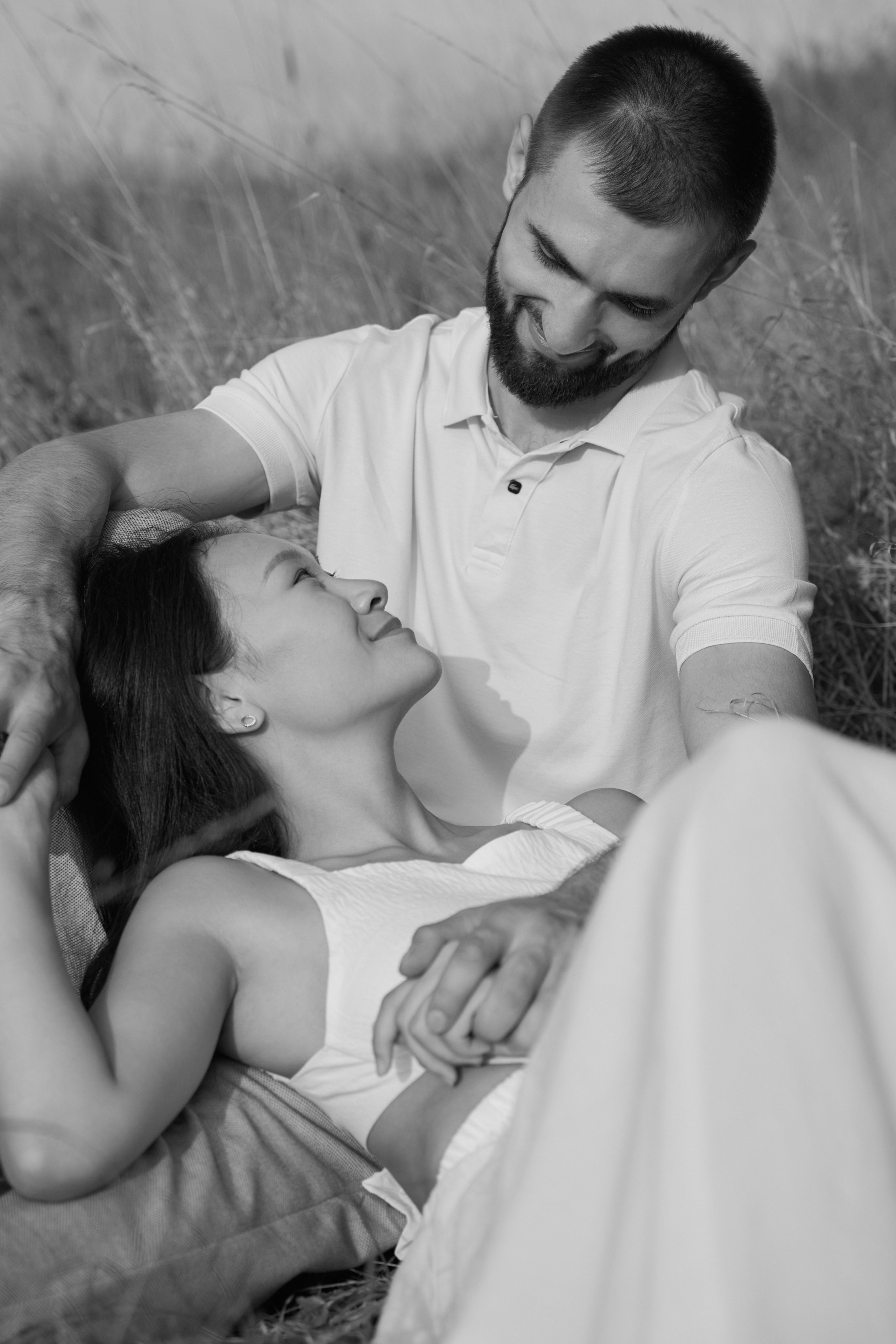 Небо до горизонта. Minflo Photographer