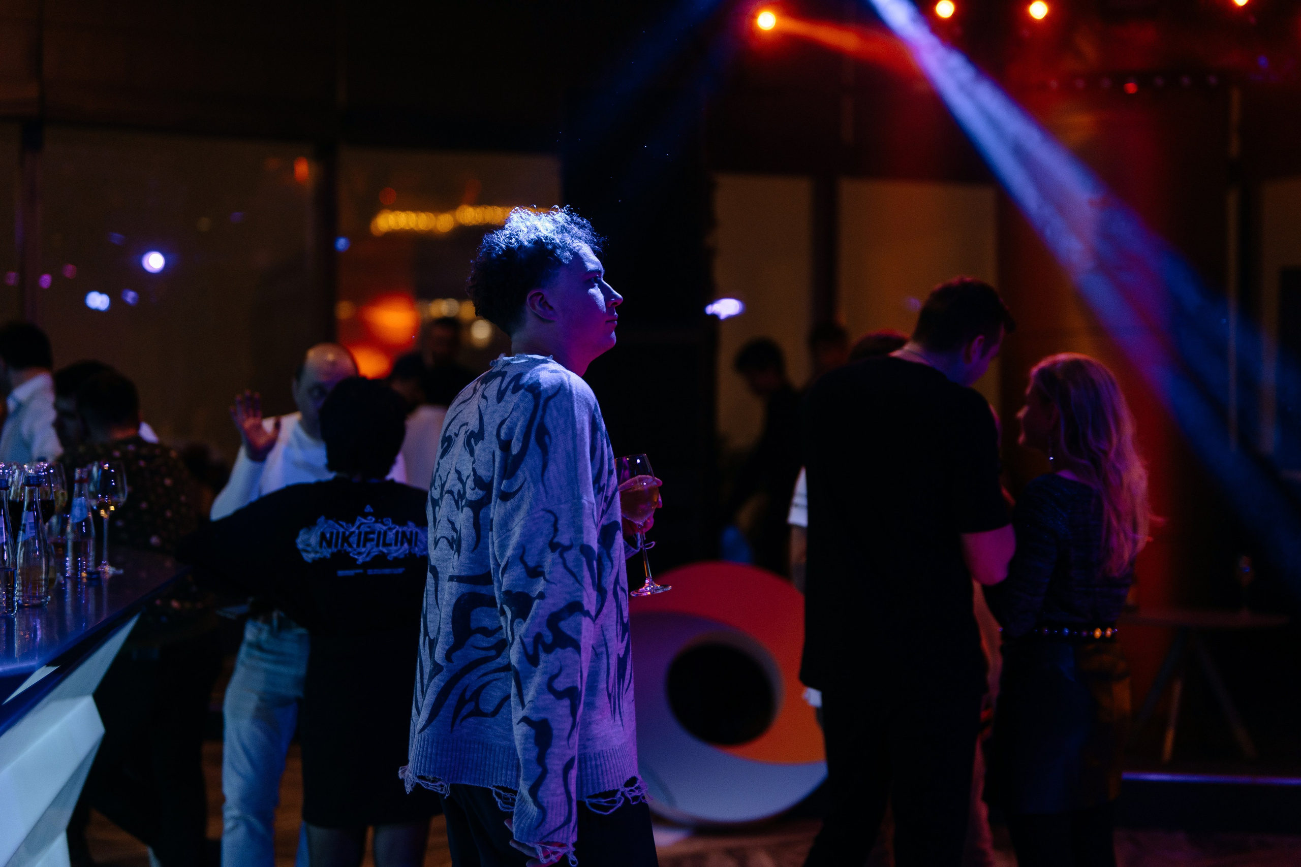 Корпоратив ВижнЛабс. Свадебный и репортажный фотограф в Москве Андрей Вайман