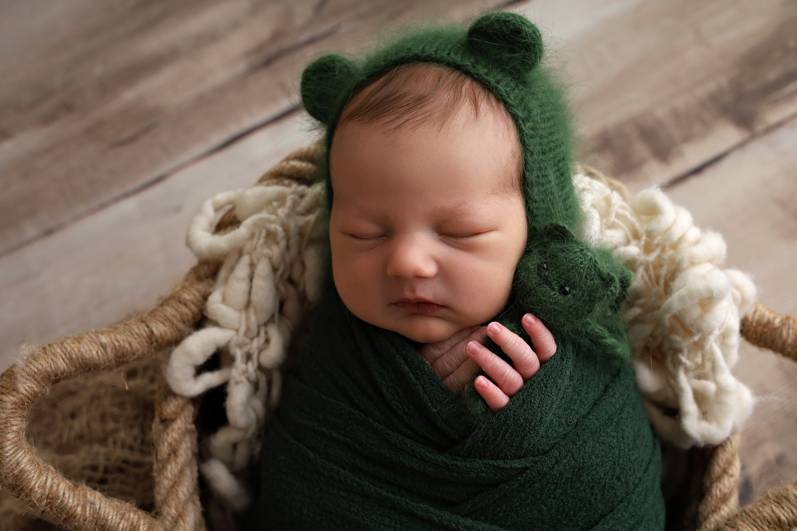 Ньюборн съемка Стефана. Детский фотограф новорожденных в Москве и Московской области Анна