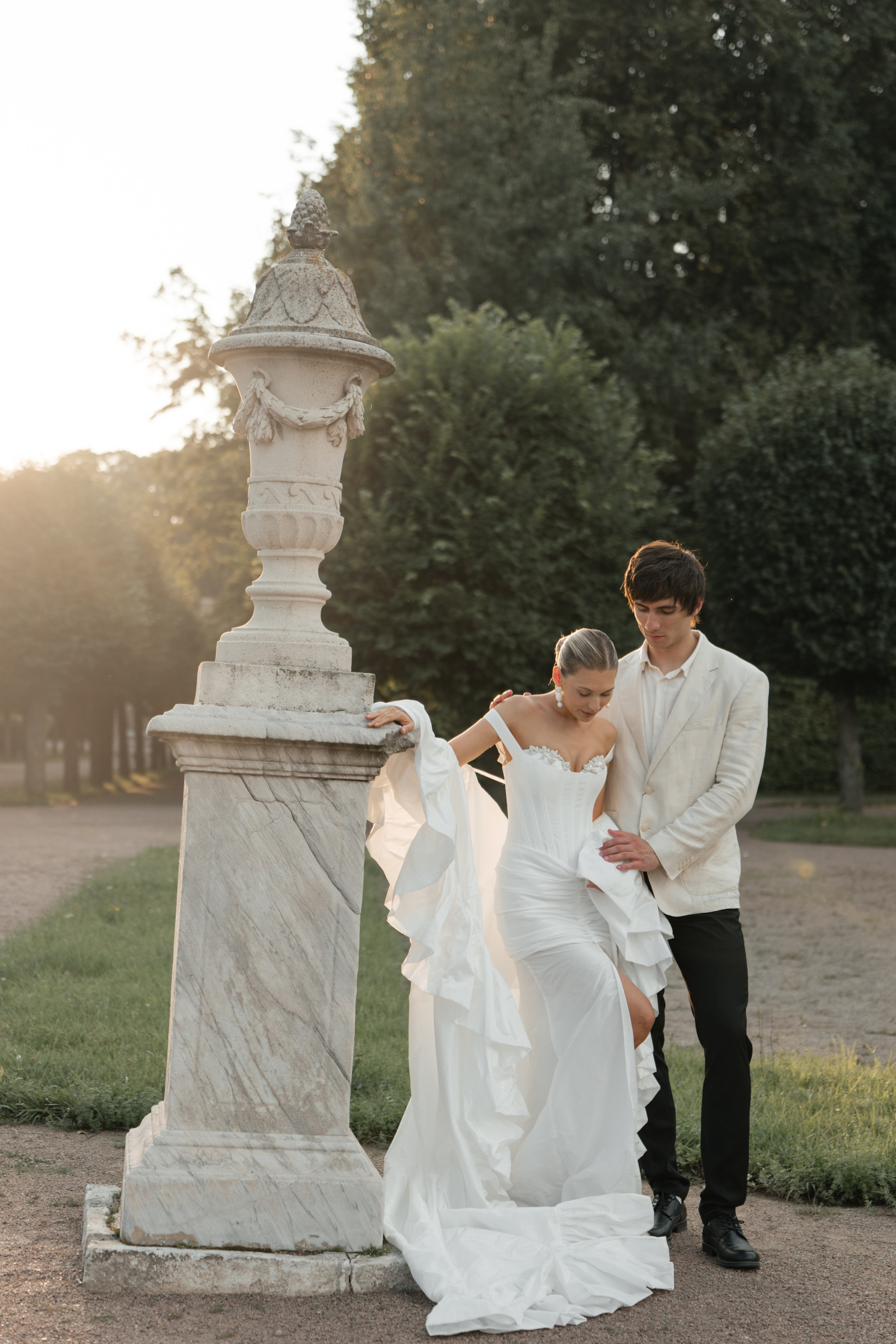 KUSKOVO. Свадебное ФОТО & ВИДЕО Москва/Липецк