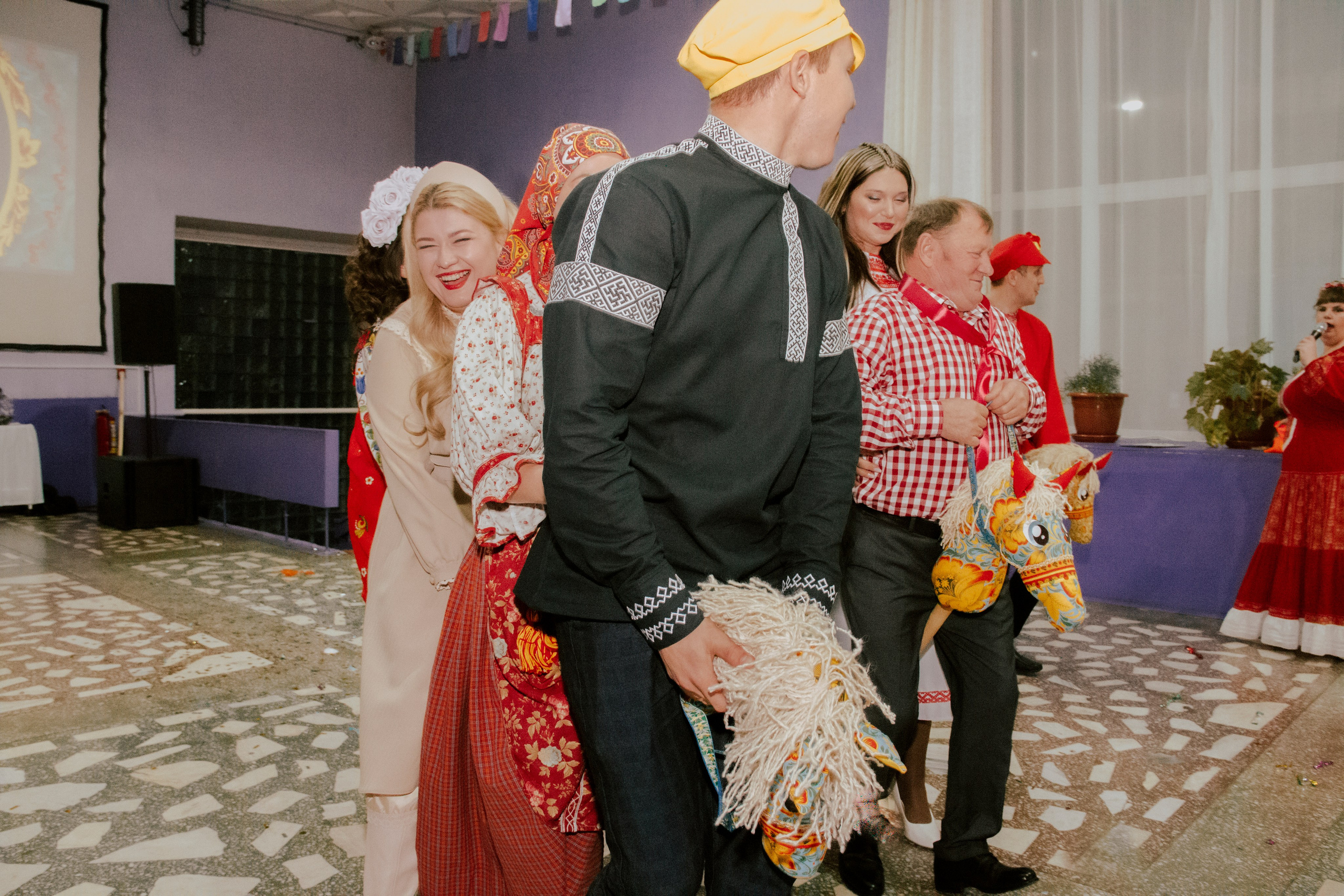 Юбилей Беляниной Тани. ProFoto