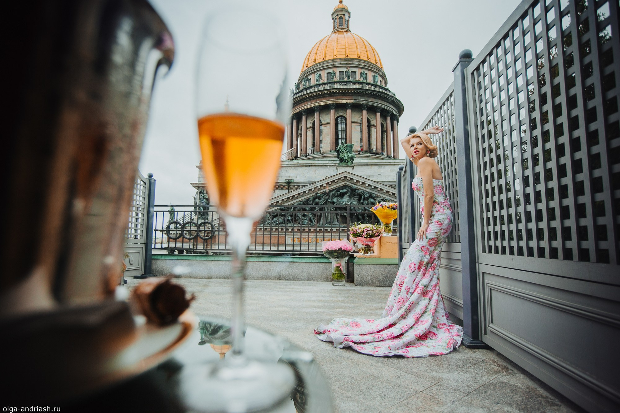 Чувственный вечер. Семейный, портретный и свадебный фотограф в Санкт-Петербурге и Москве