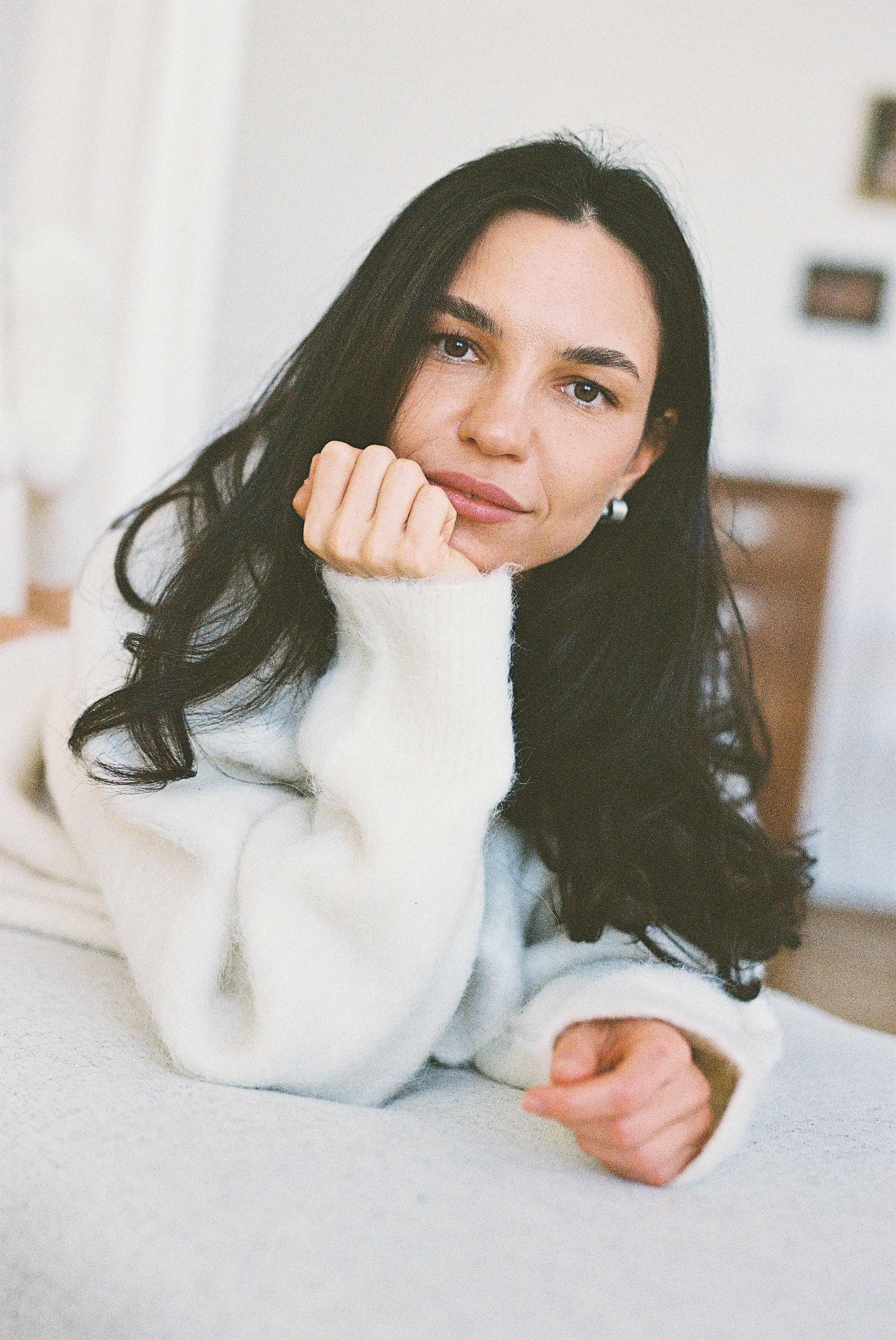 Диана (35 mm). Фотограф в Екатеринбурге и Москве, Анна