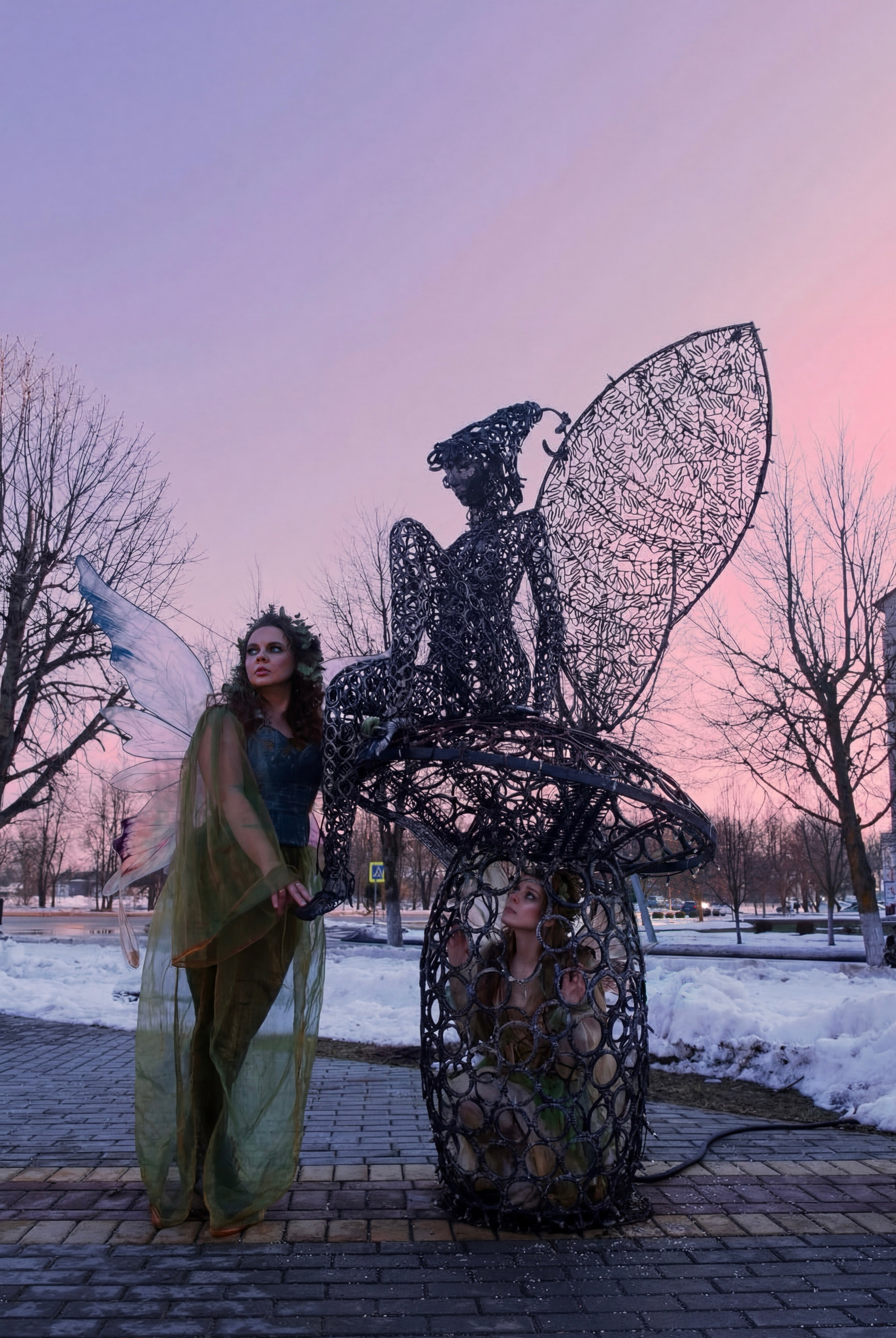 Волшебная весна