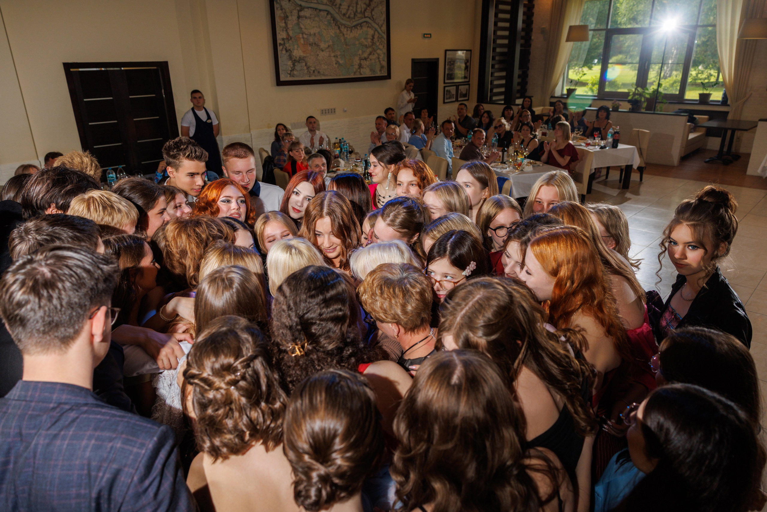 Выпускной 2025 Шк 10. Коммерческий фотограф Андрей Тремасов